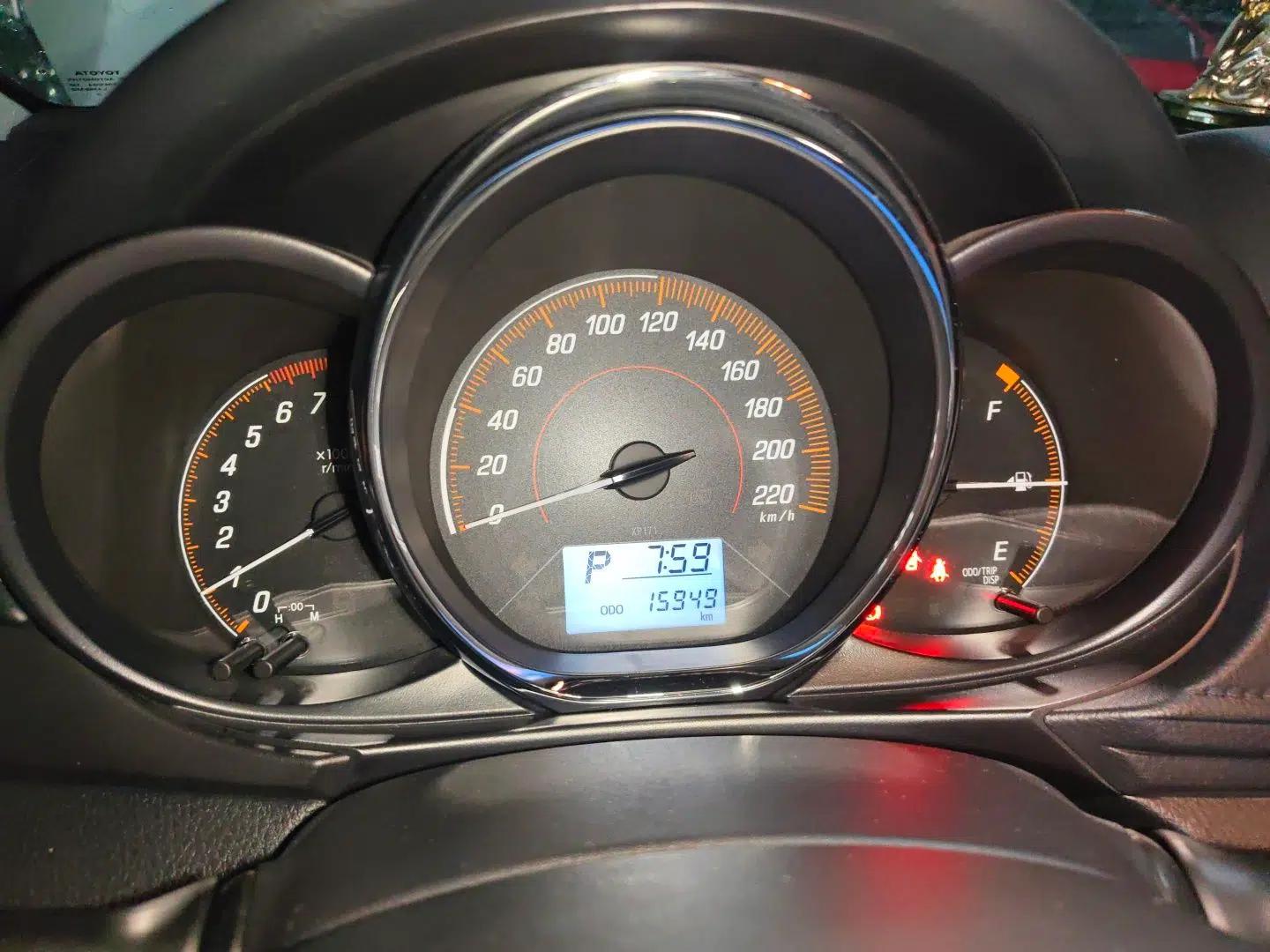 Toyota YARiS L Zhi Xiang 2020 1.5L CVT Leading Edition — миниатюра 12