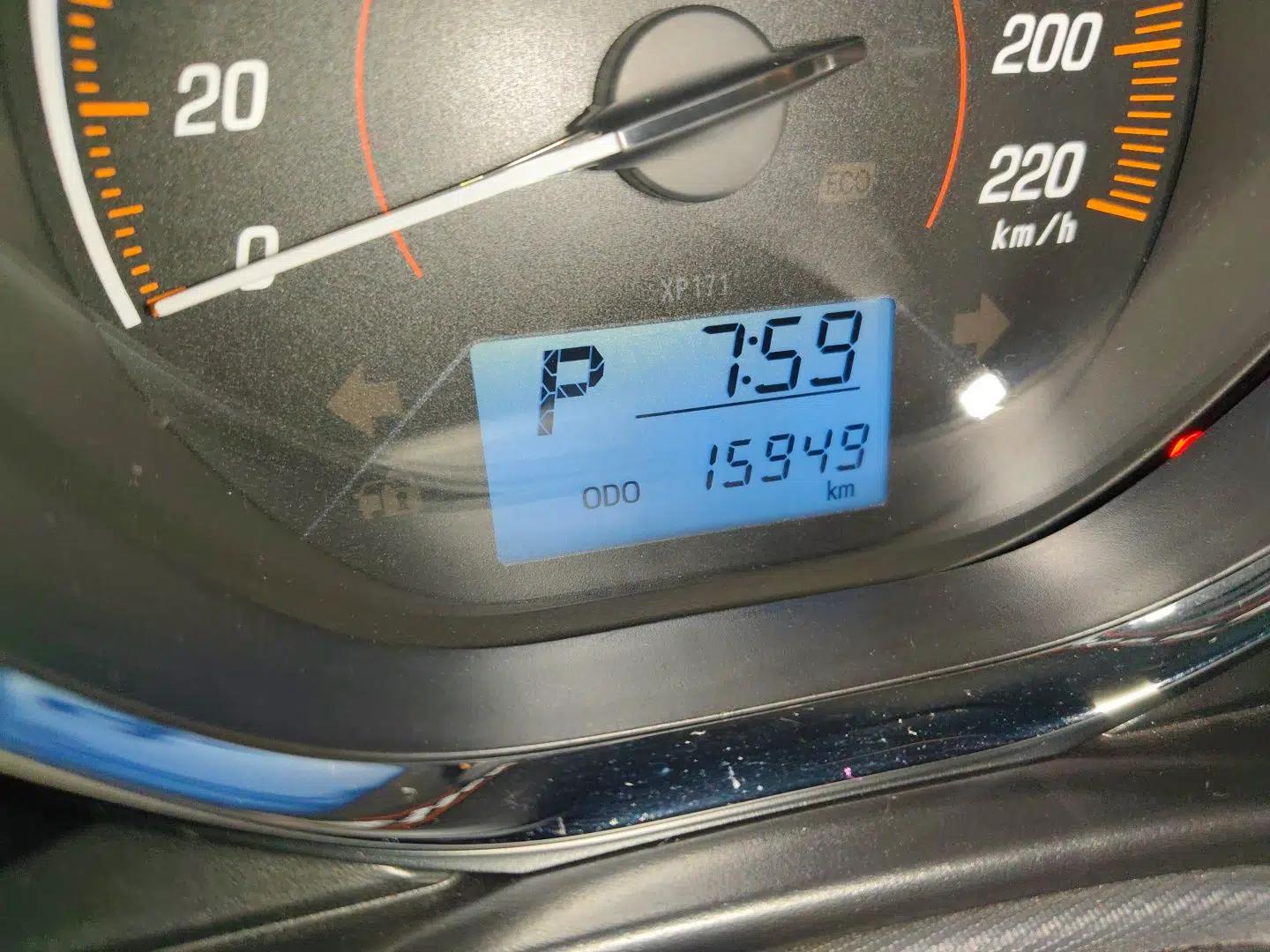 Toyota YARiS L Zhi Xiang 2020 1.5L CVT Leading Edition — миниатюра 13
