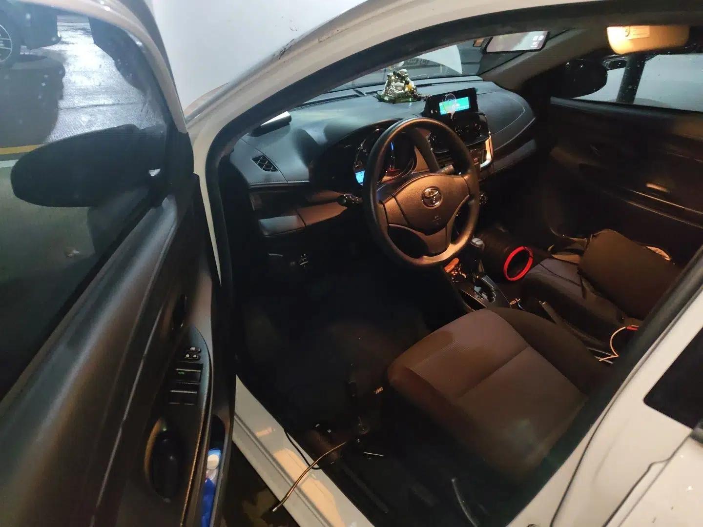 Toyota YARiS L Zhi Xiang 2020 1.5L CVT Leading Edition — миниатюра 17