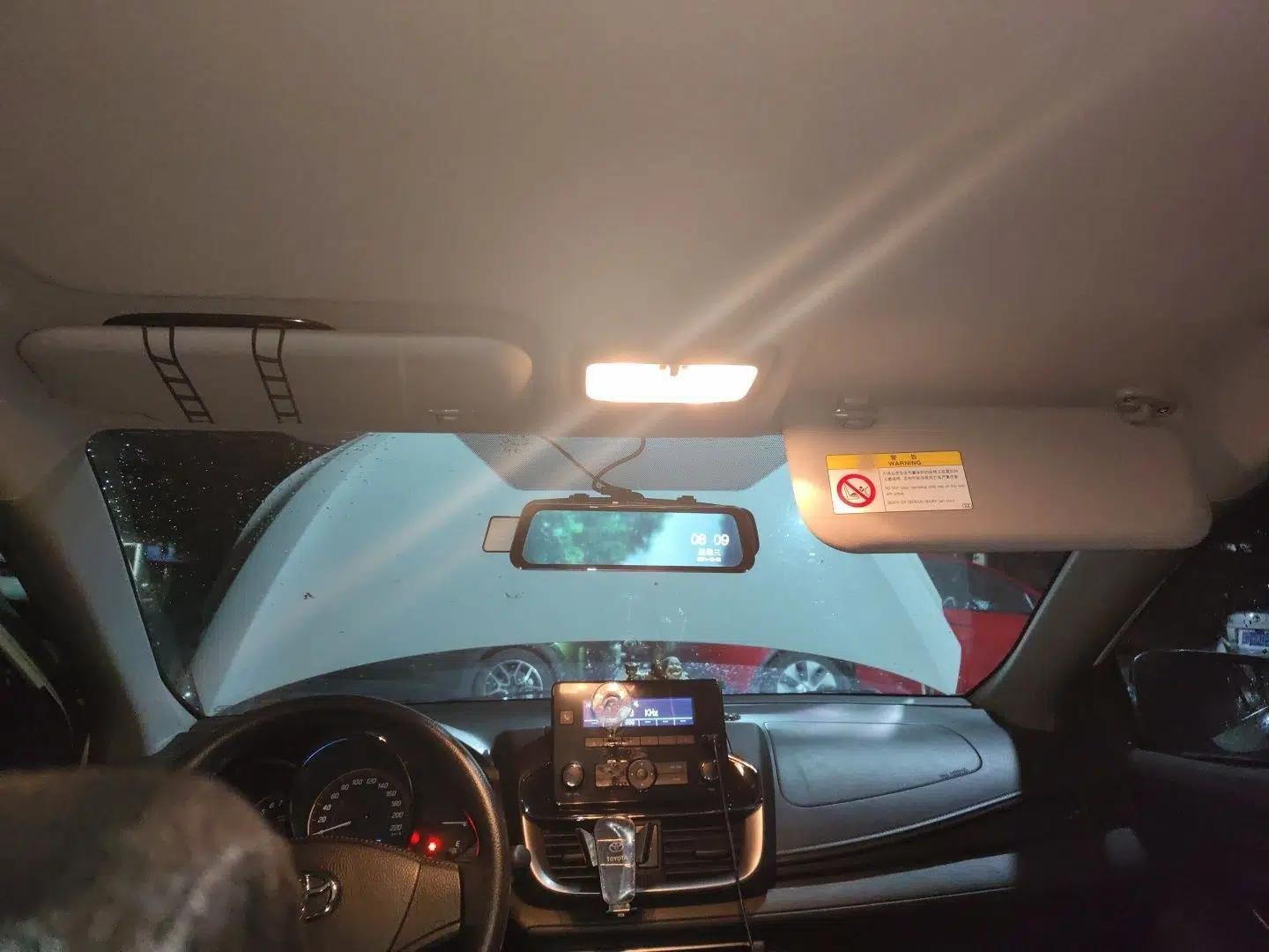 Toyota YARiS L Zhi Xiang 2020 1.5L CVT Leading Edition — миниатюра 19