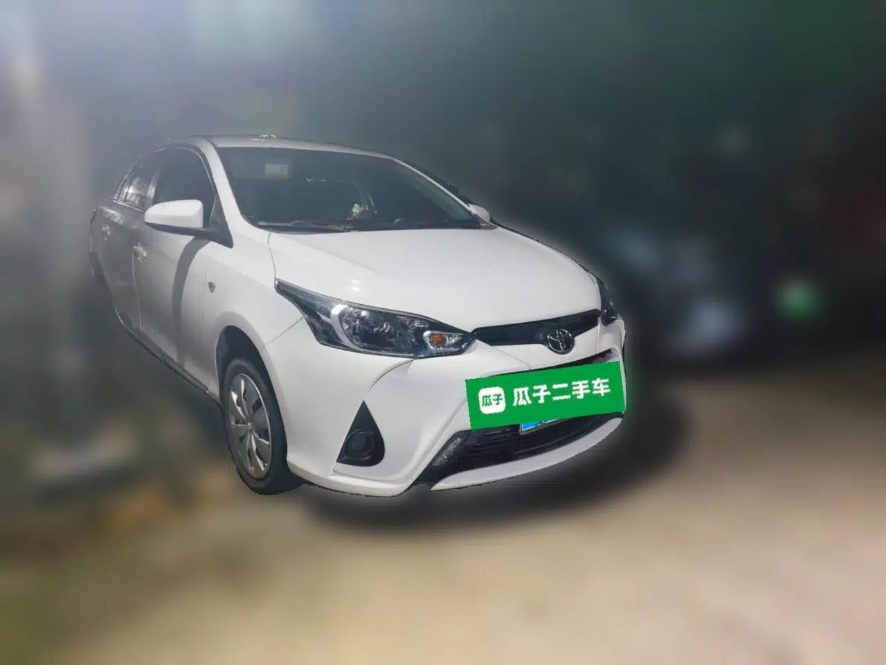 Toyota YARiS L Zhi Xiang 2020 1.5L CVT Leading Edition — миниатюра 3
