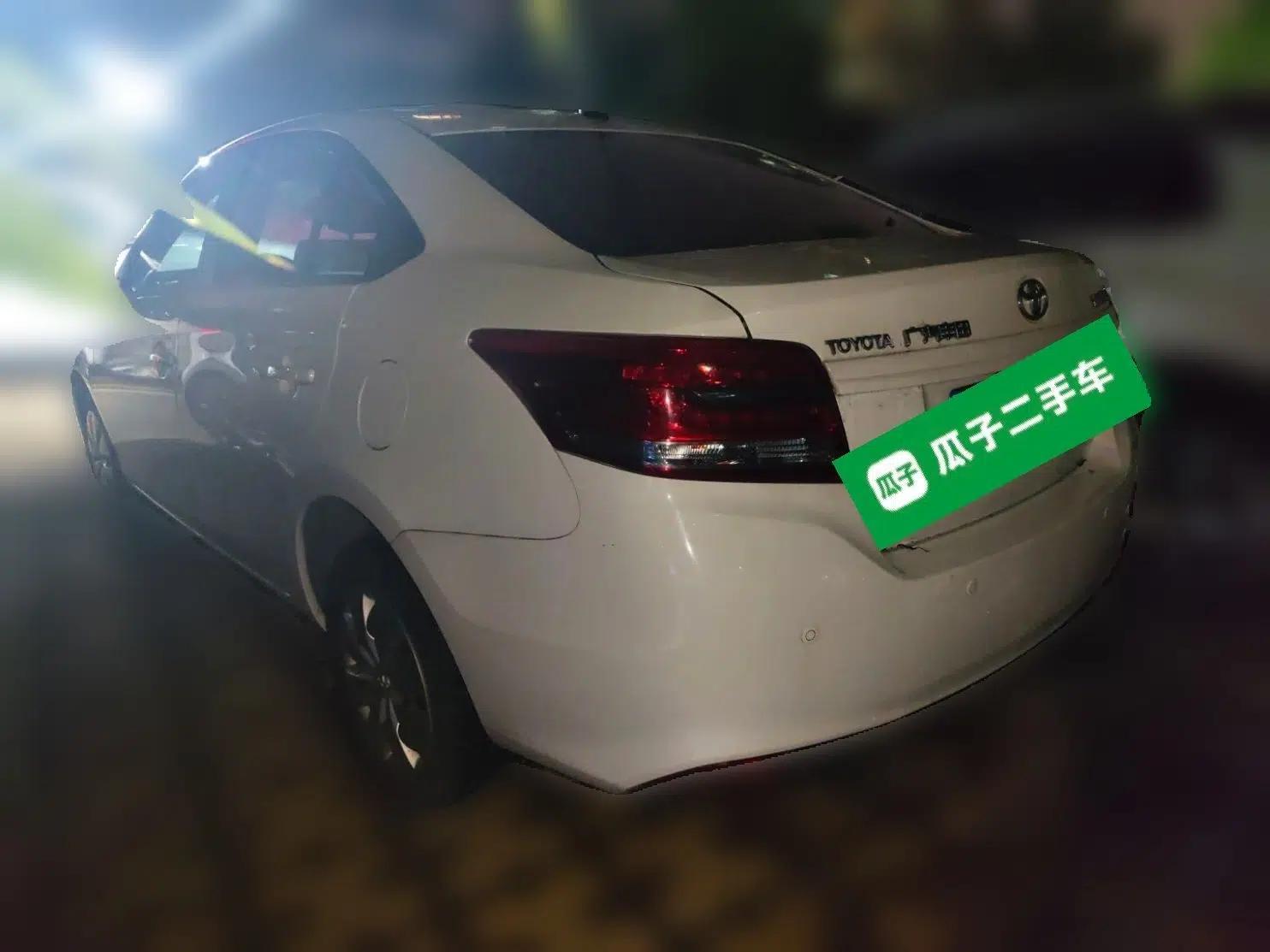 Toyota YARiS L Zhi Xiang 2020 1.5L CVT Leading Edition — миниатюра 4