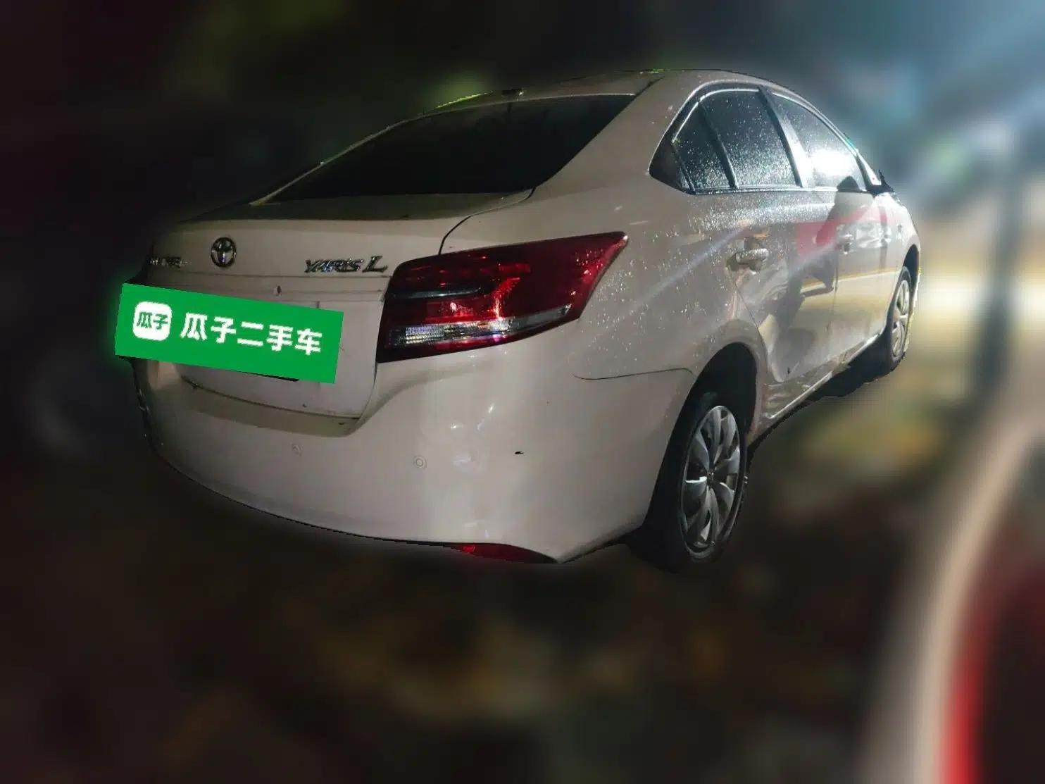 Toyota YARiS L Zhi Xiang 2020 1.5L CVT Leading Edition — миниатюра 6