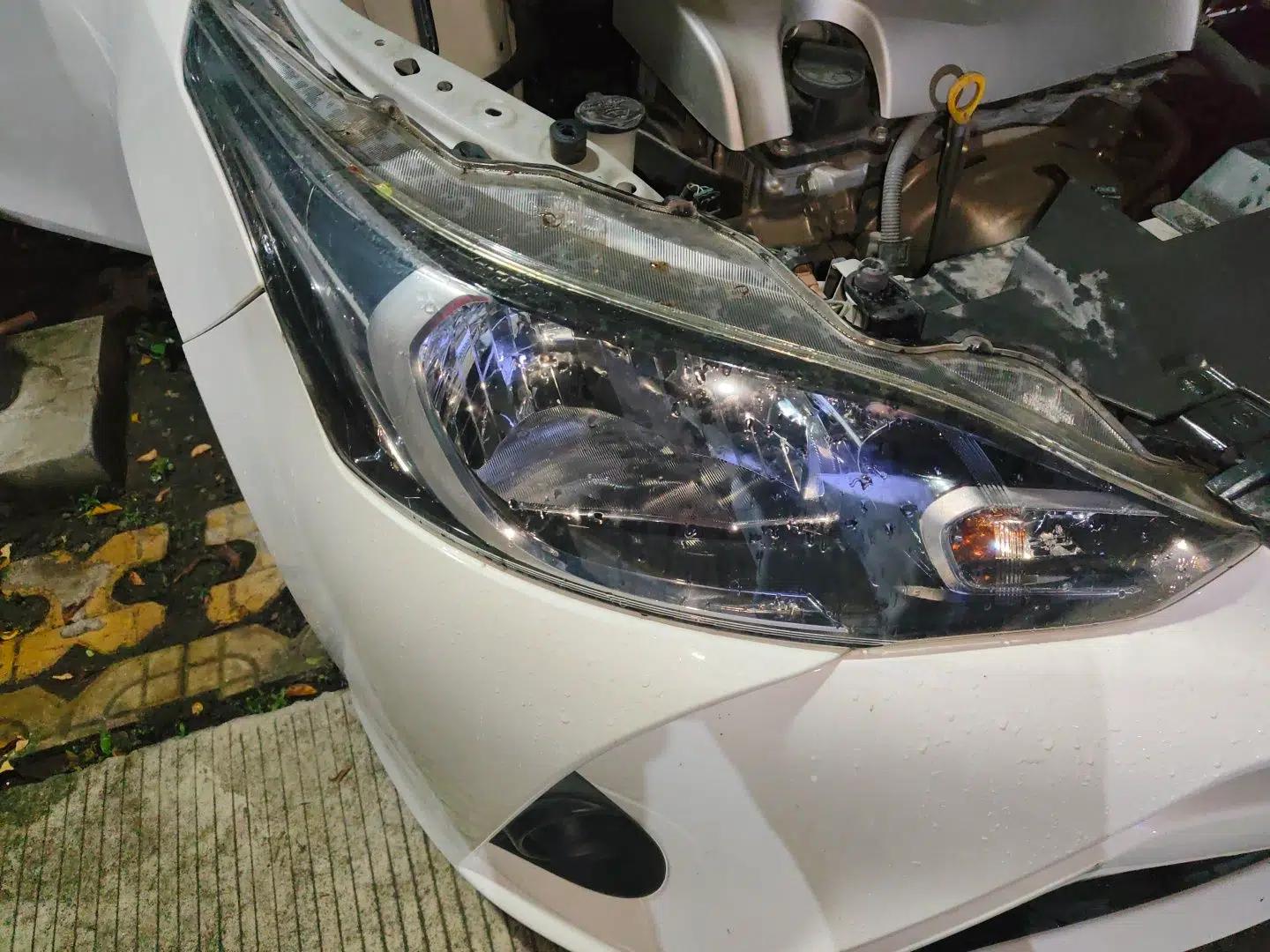 Toyota YARiS L Zhi Xiang 2020 1.5L CVT Leading Edition — миниатюра 7