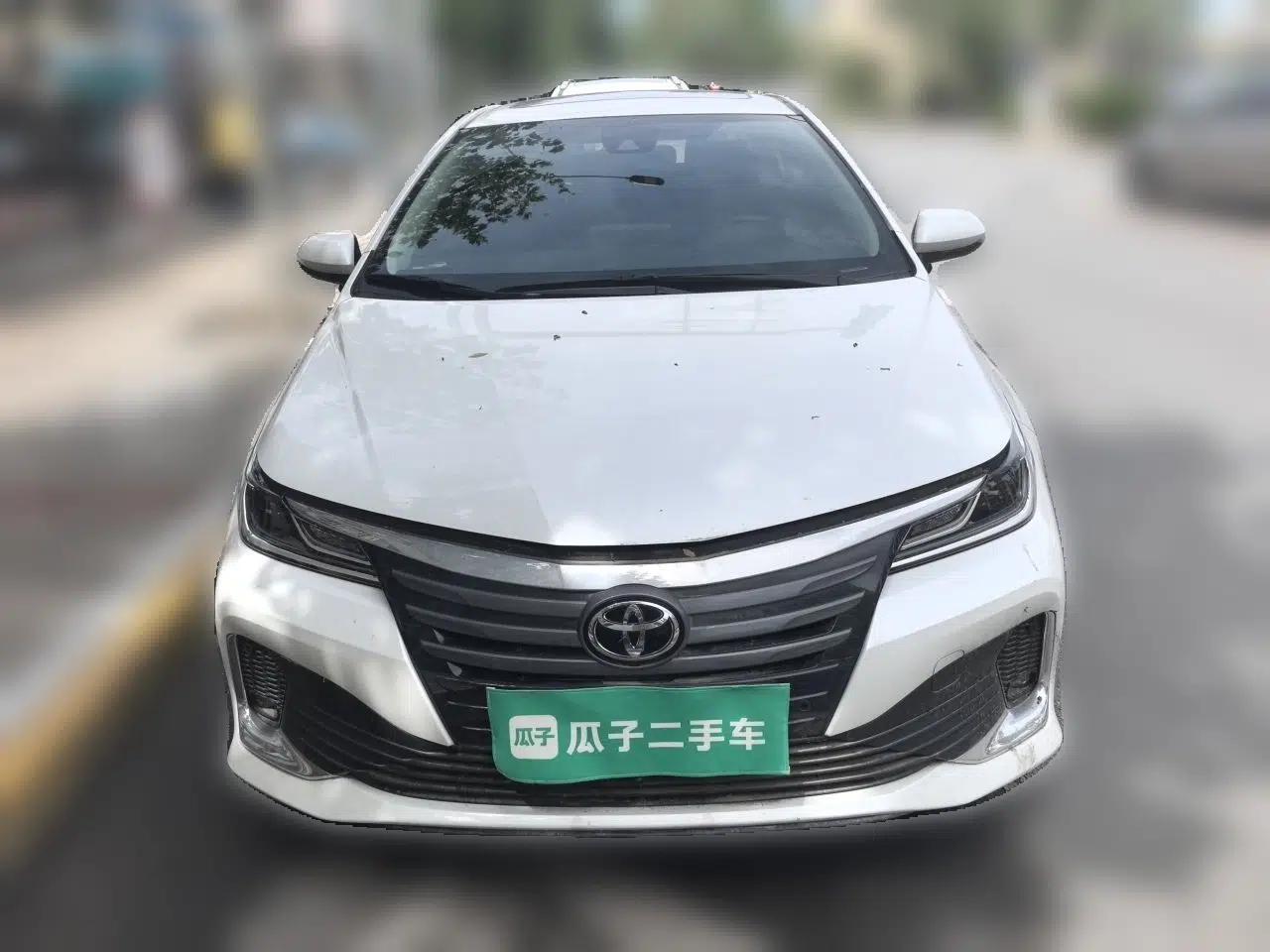 Toyota Allion 2021 2.0L Luxury Edition — миниатюра 2
