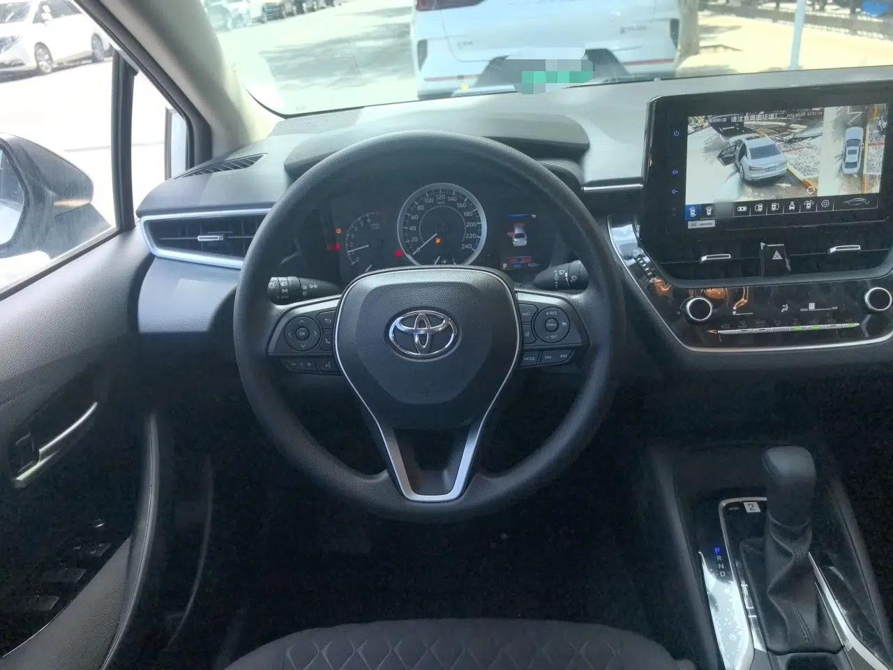 Toyota Allion 2021 2.0L Luxury Edition — миниатюра 11