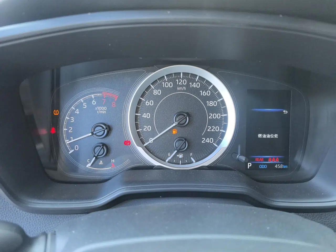 Toyota Allion 2021 2.0L Luxury Edition — миниатюра 12