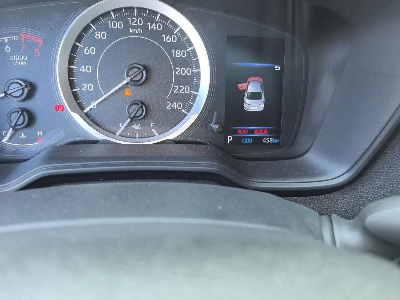 Toyota Allion 2021 2.0L Luxury Edition — миниатюра 13