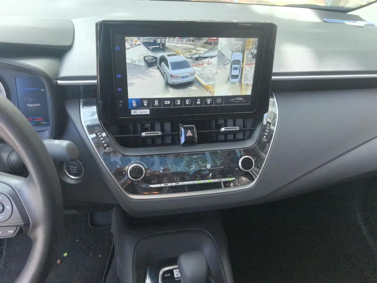 Toyota Allion 2021 2.0L Luxury Edition — миниатюра 14