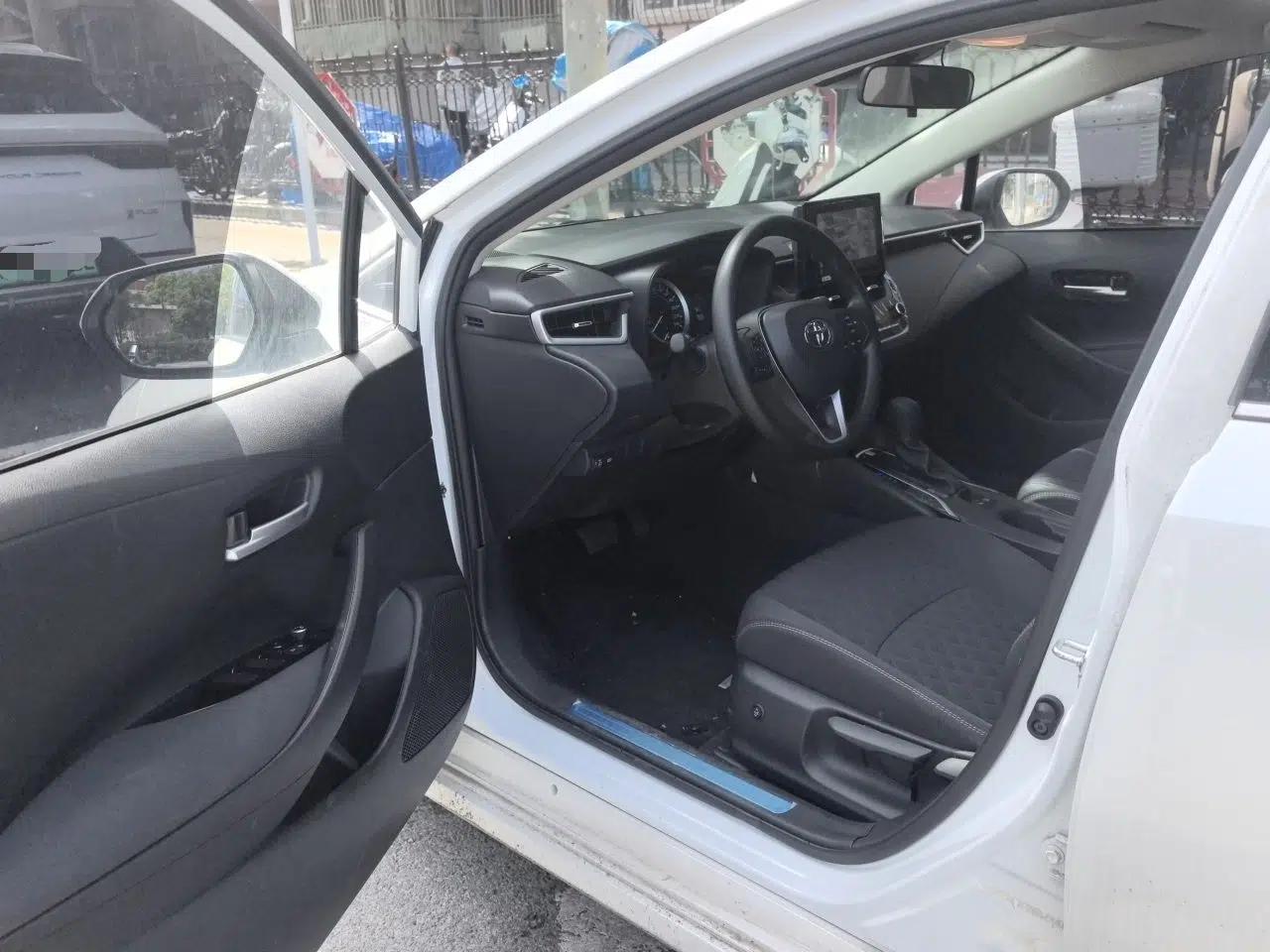 Toyota Allion 2021 2.0L Luxury Edition — миниатюра 17