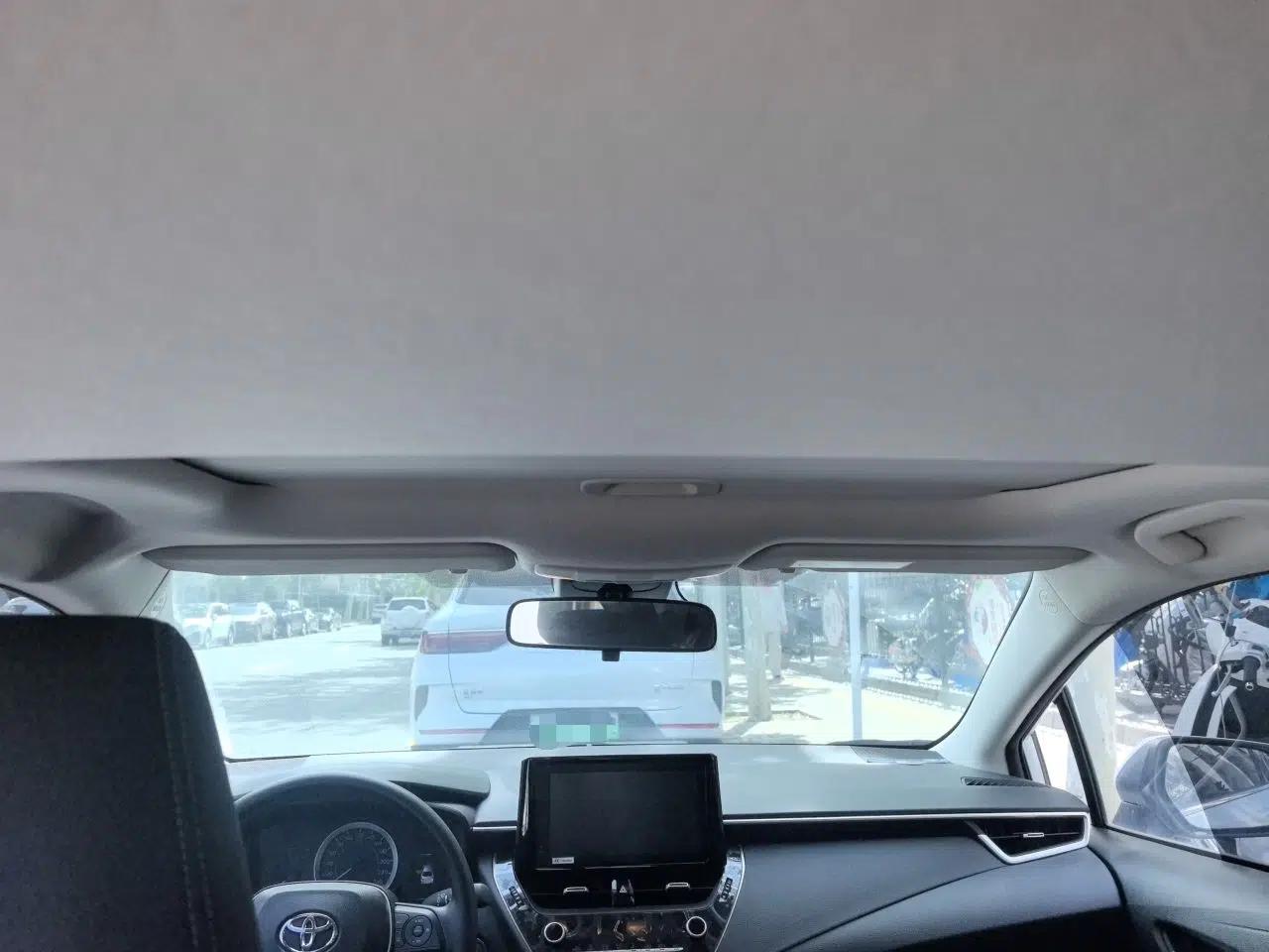 Toyota Allion 2021 2.0L Luxury Edition — миниатюра 19
