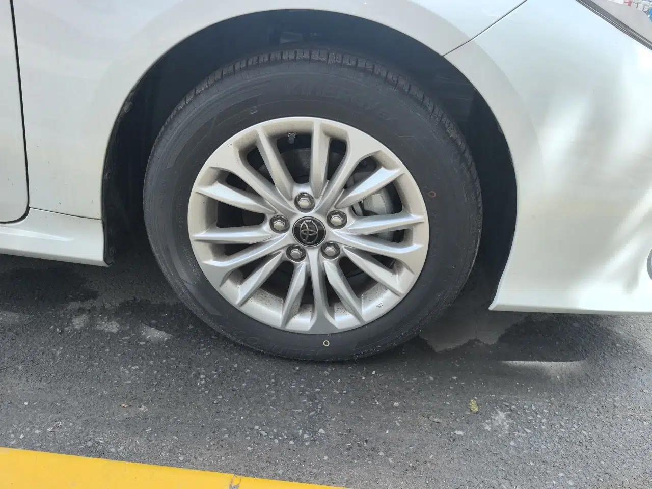 Toyota Allion 2021 2.0L Luxury Edition — миниатюра 8