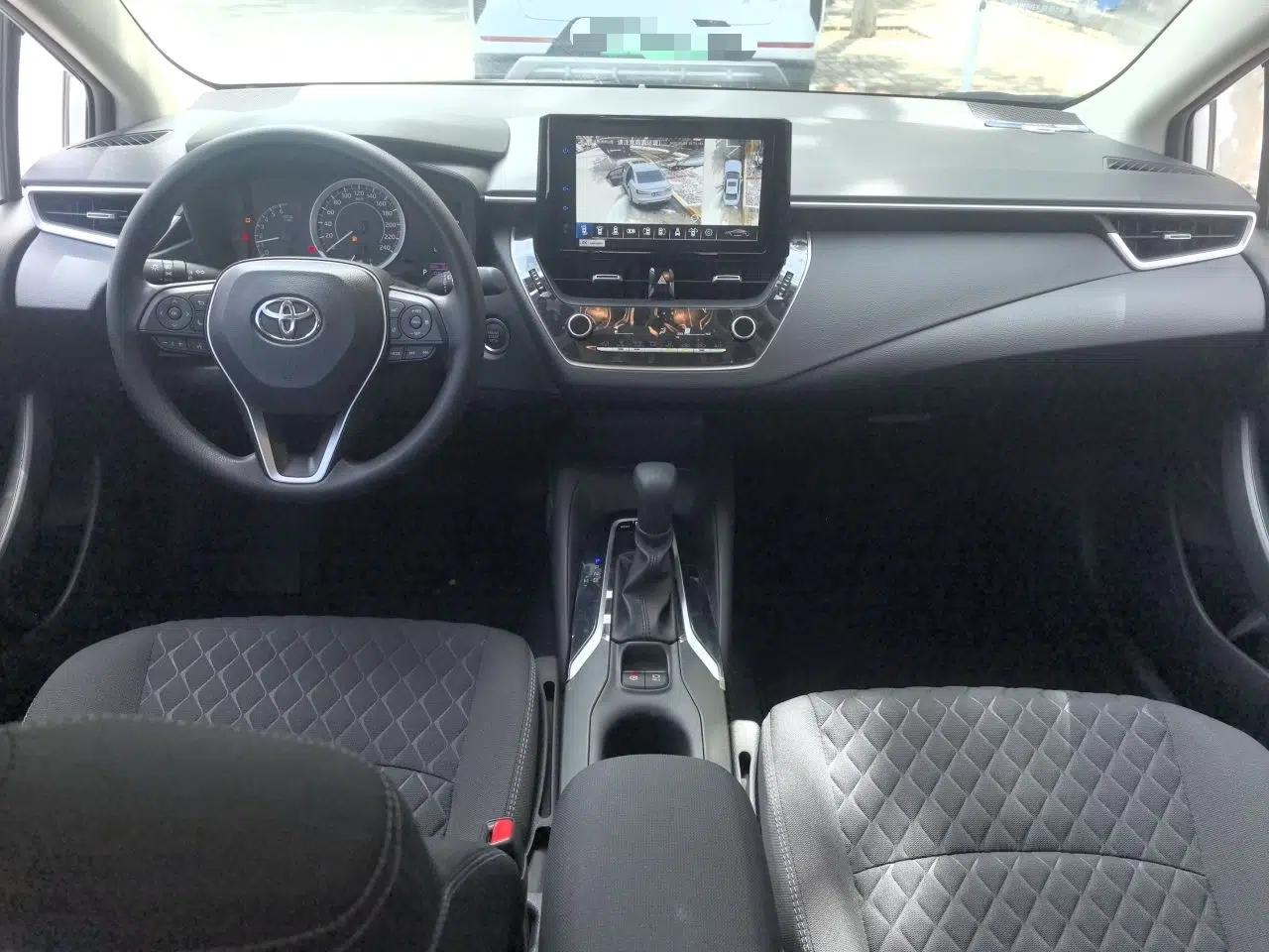 Toyota Allion 2021 2.0L Luxury Edition — миниатюра 10