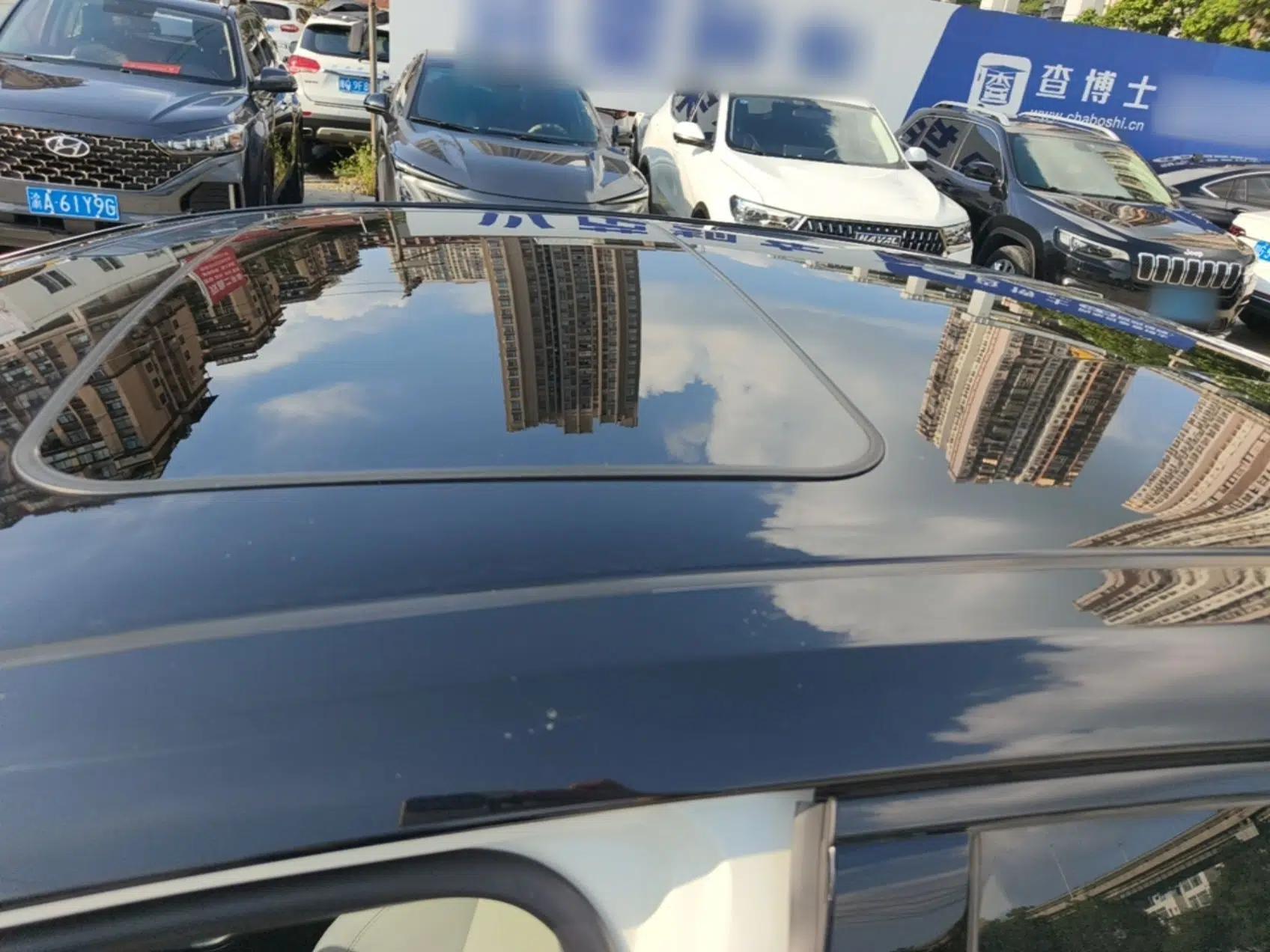 Toyota bZ3 2023 517 km Elite PRO — миниатюра 11