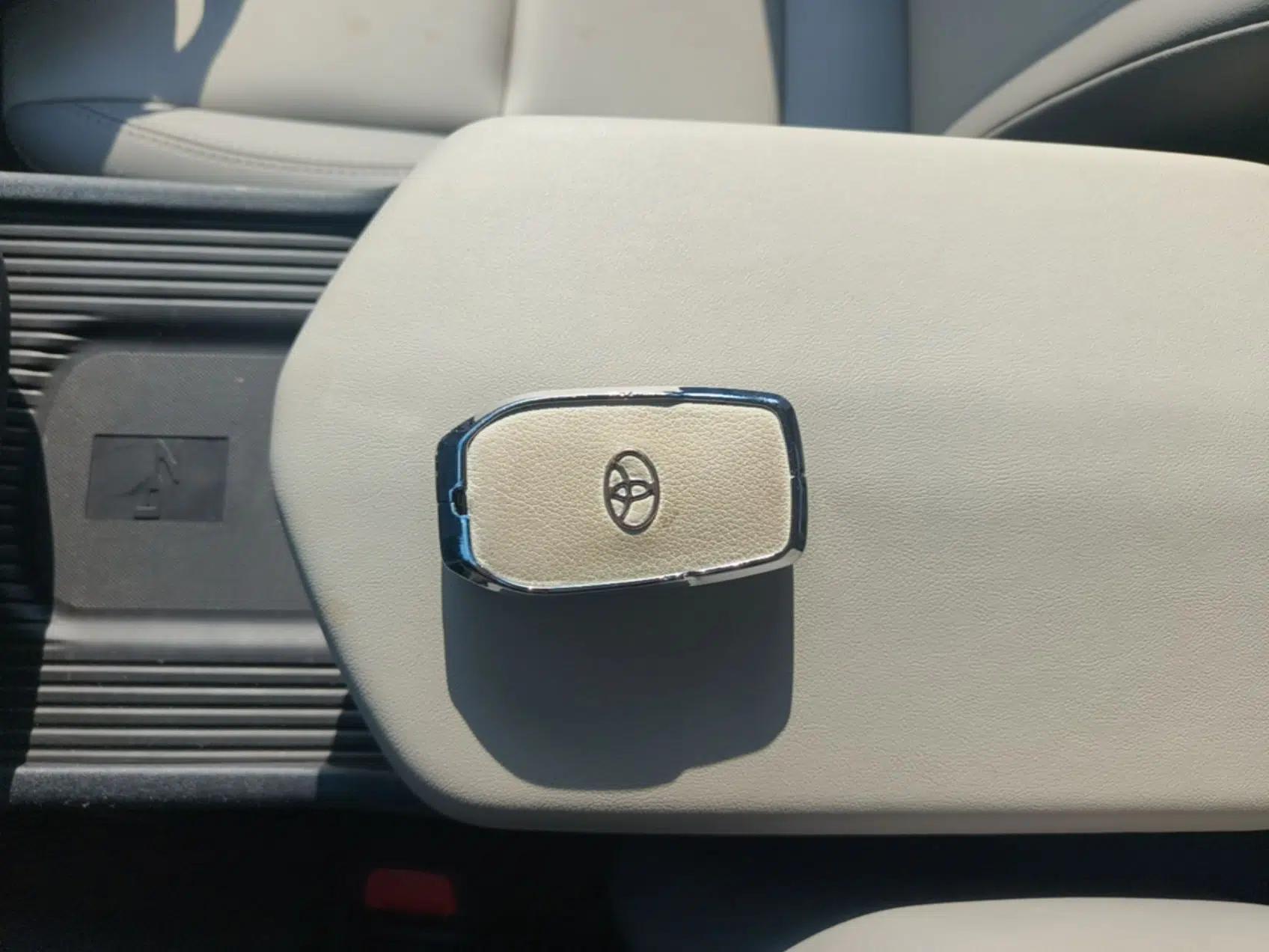 Toyota bZ3 2023 517 km Elite PRO — миниатюра 12