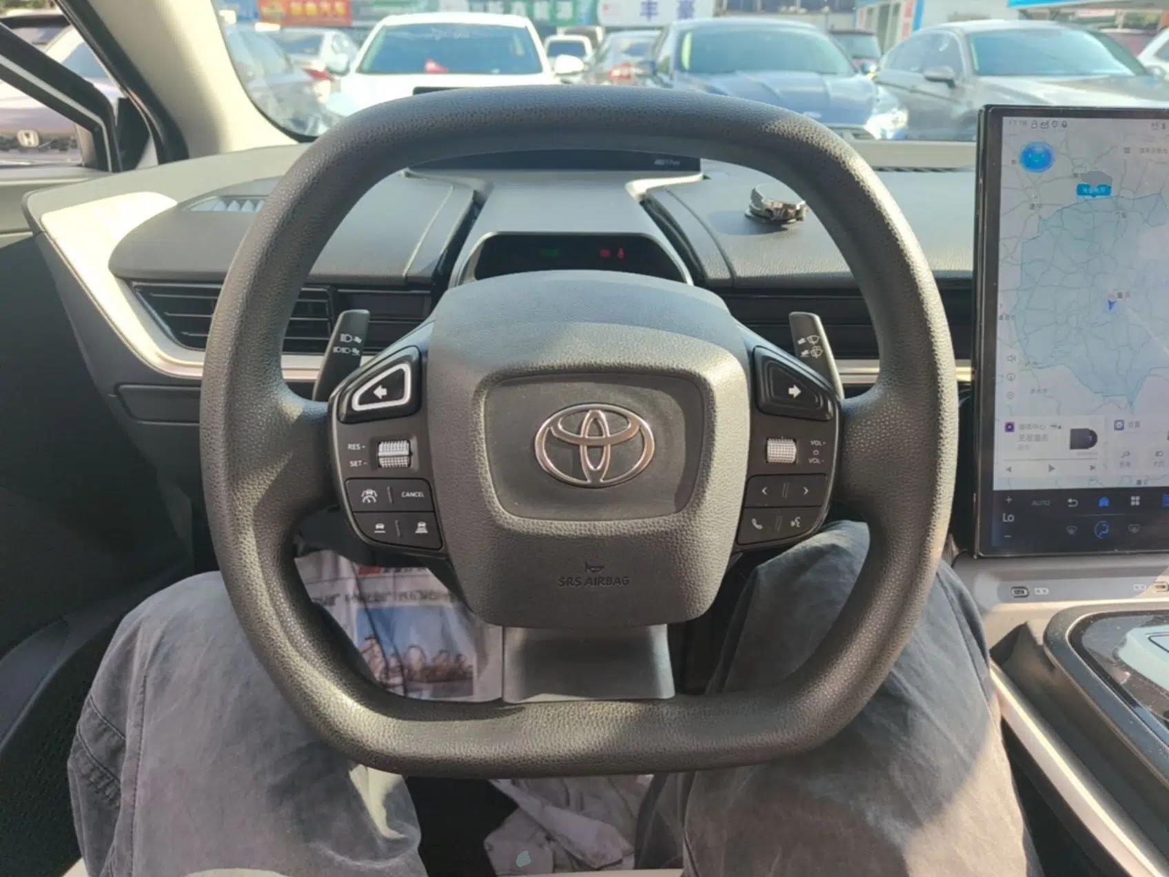 Toyota bZ3 2023 517 km Elite PRO — миниатюра 14