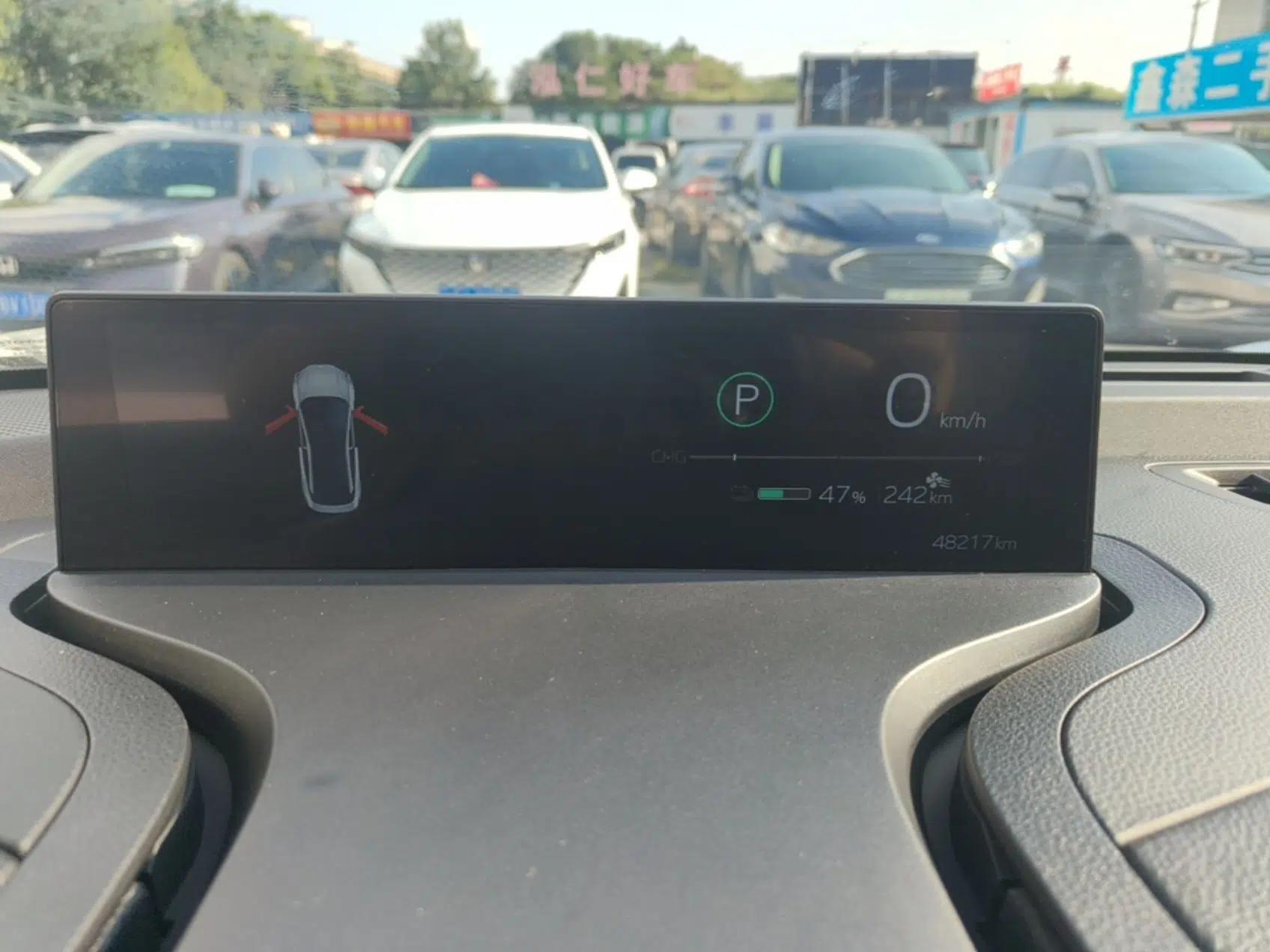 Toyota bZ3 2023 517 km Elite PRO — миниатюра 15
