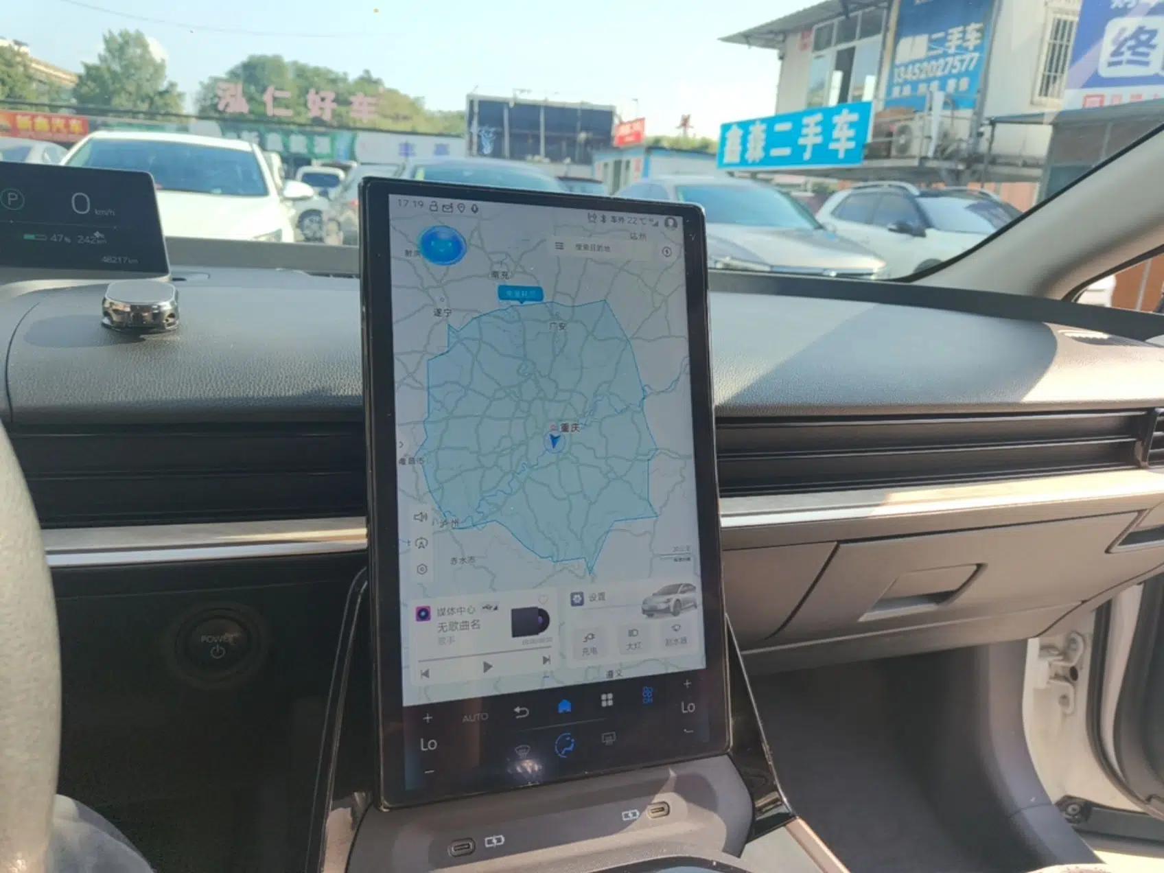 Toyota bZ3 2023 517 km Elite PRO — миниатюра 16