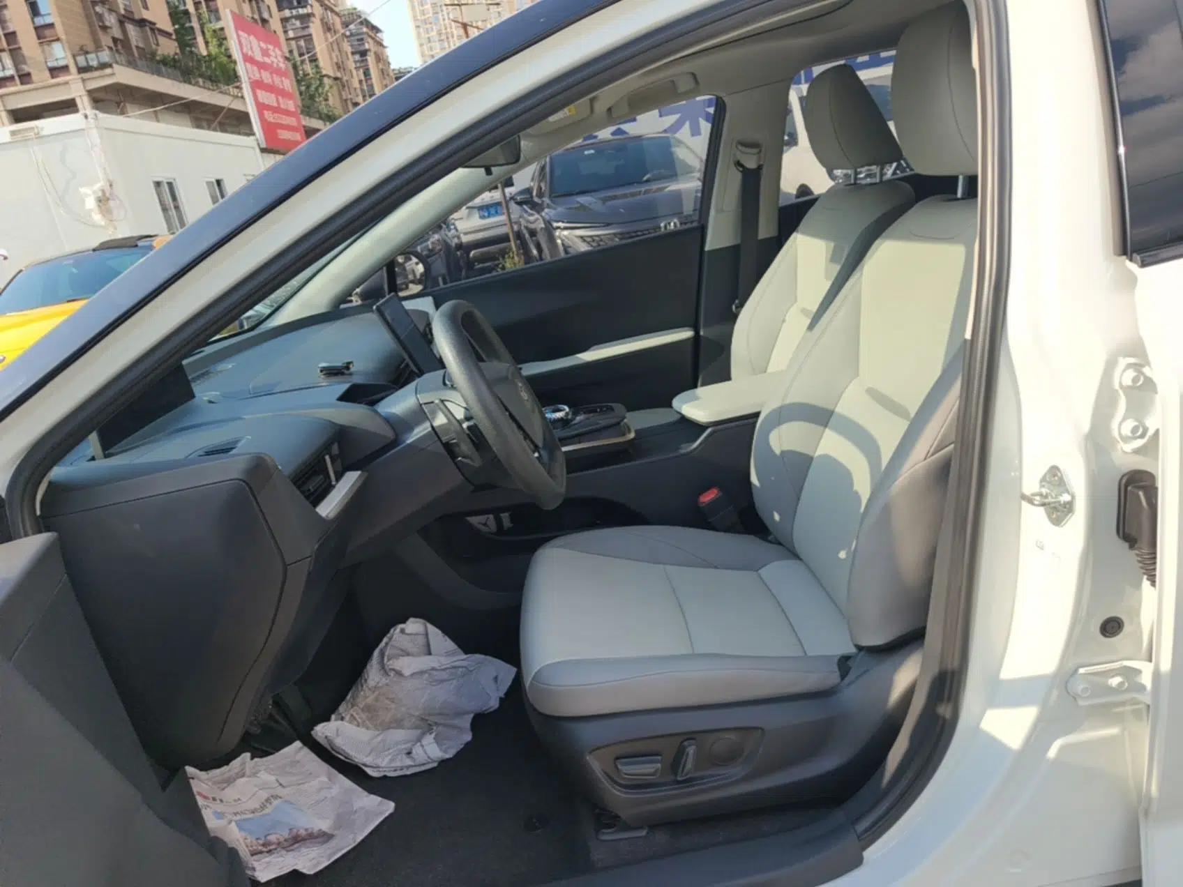 Toyota bZ3 2023 517 km Elite PRO — миниатюра 18