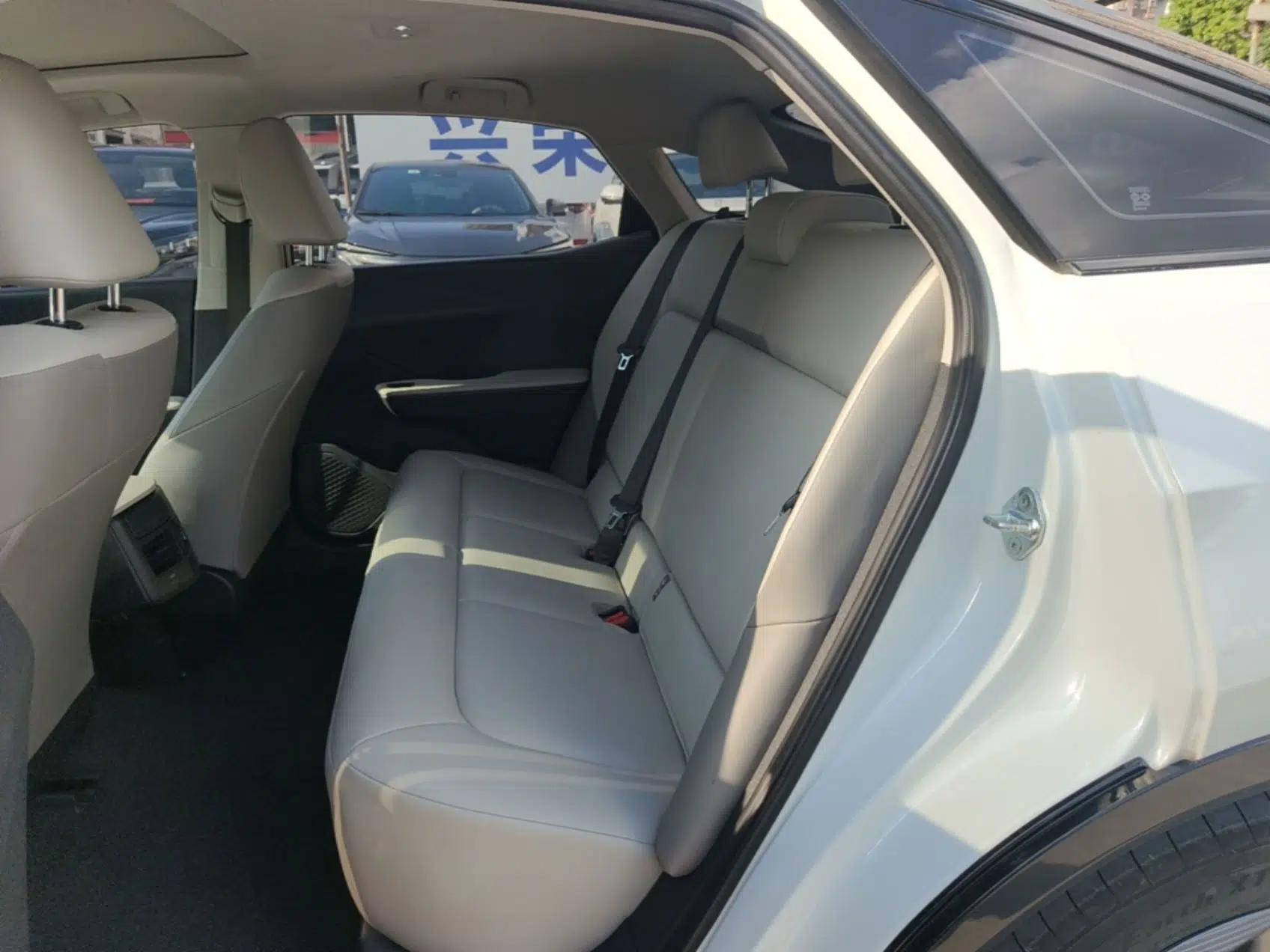 Toyota bZ3 2023 517 km Elite PRO — миниатюра 20