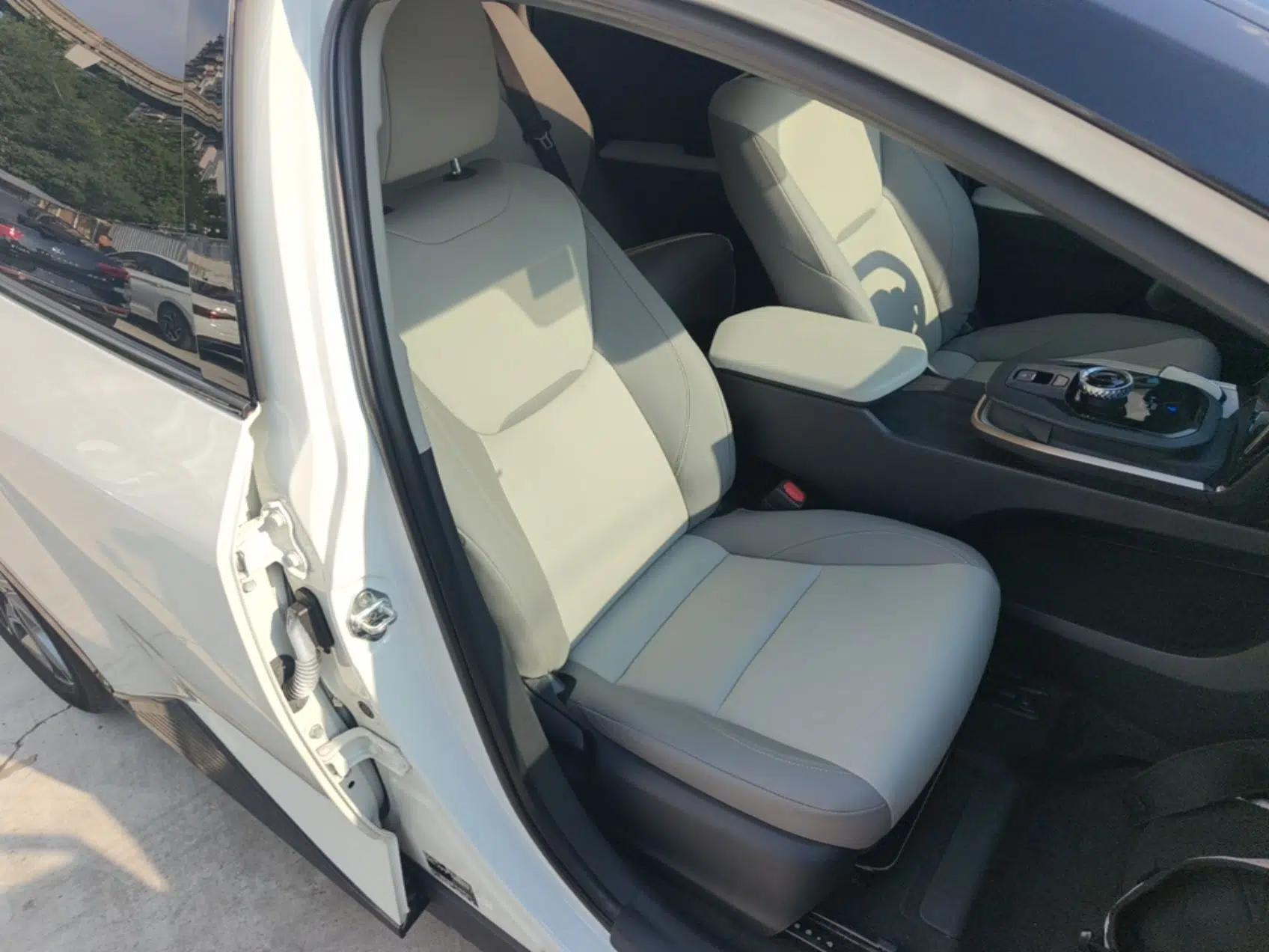Toyota bZ3 2023 517 km Elite PRO — миниатюра 23