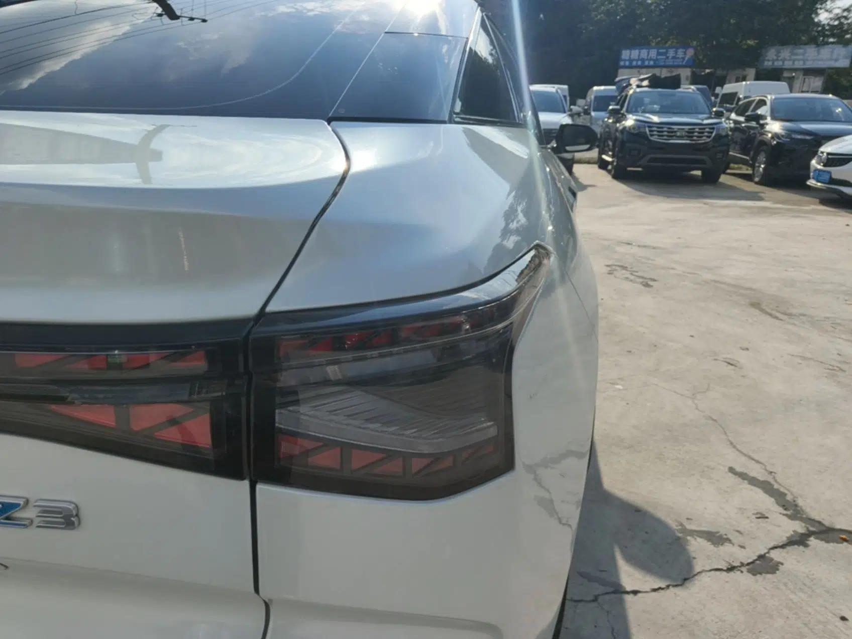 Toyota bZ3 2023 517 km Elite PRO — миниатюра 7