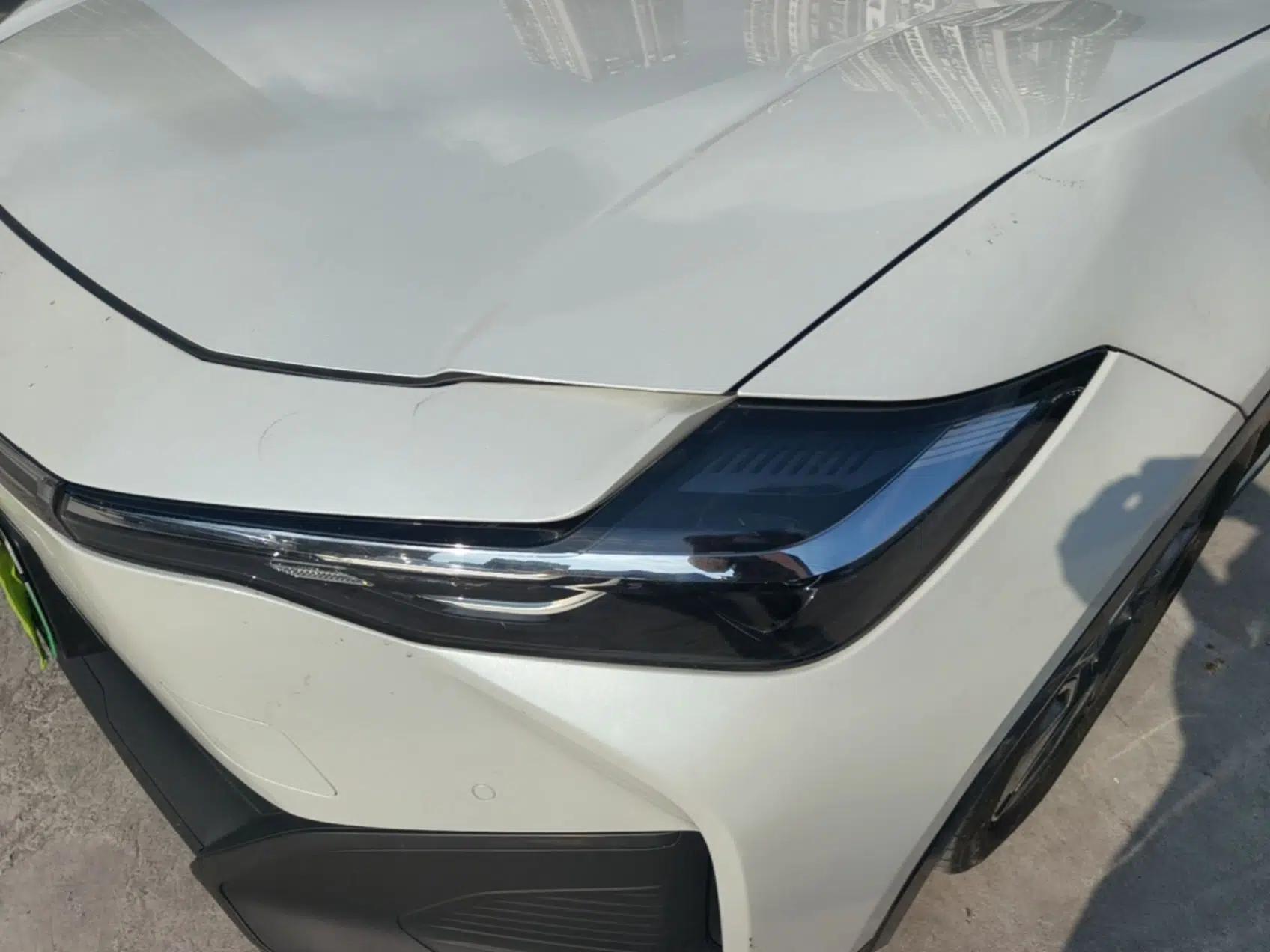 Toyota bZ3 2023 517 km Elite PRO — миниатюра 9