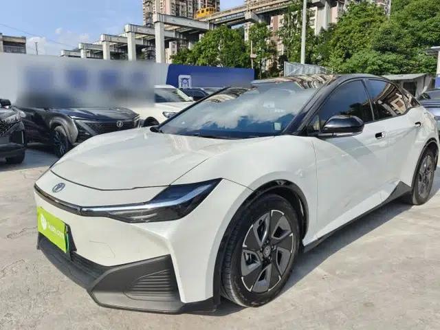 Toyota bZ3 2023 517 km Elite PRO