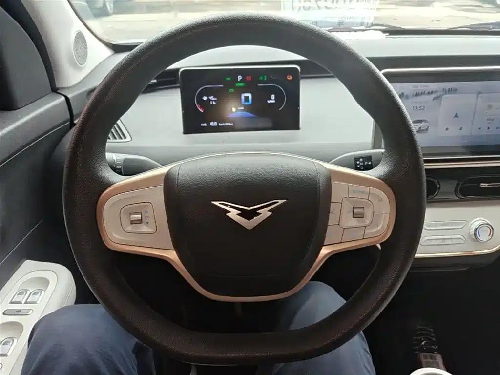 Kaiyi Shiyue 2025 Mate 410km Wave Edition — миниатюра 11