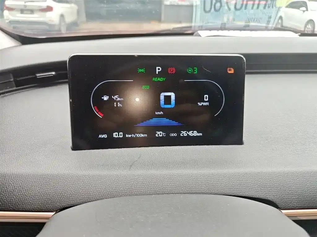 Kaiyi Shiyue 2025 Mate 410km Wave Edition — миниатюра 12