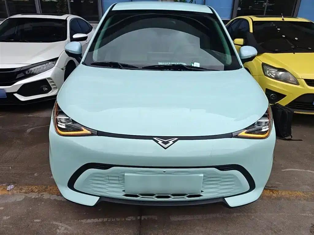 Kaiyi Shiyue 2025 Mate 410km Wave Edition — миниатюра 3