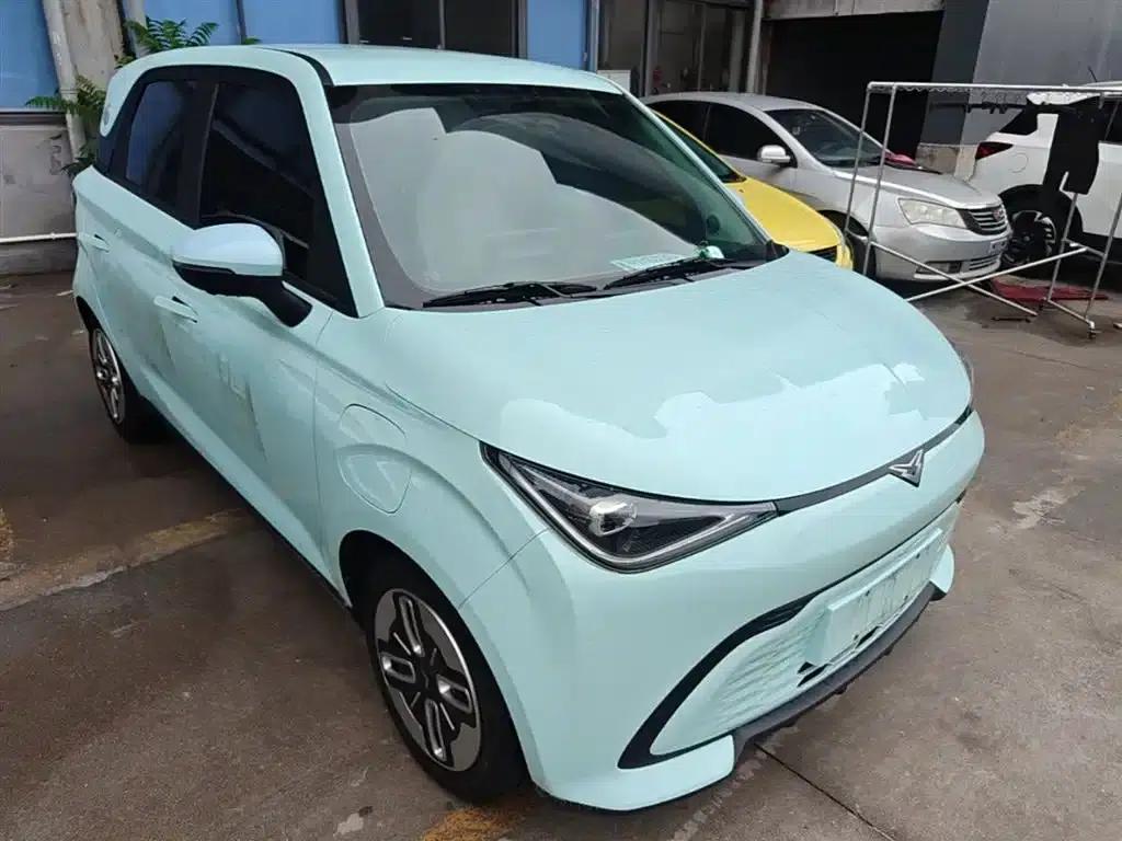 Kaiyi Shiyue 2025 Mate 410km Wave Edition — миниатюра 4