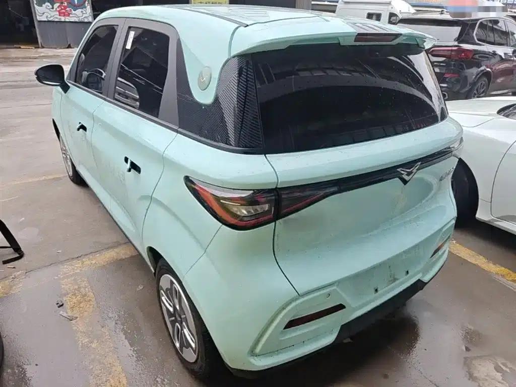 Kaiyi Shiyue 2025 Mate 410km Wave Edition — миниатюра 5