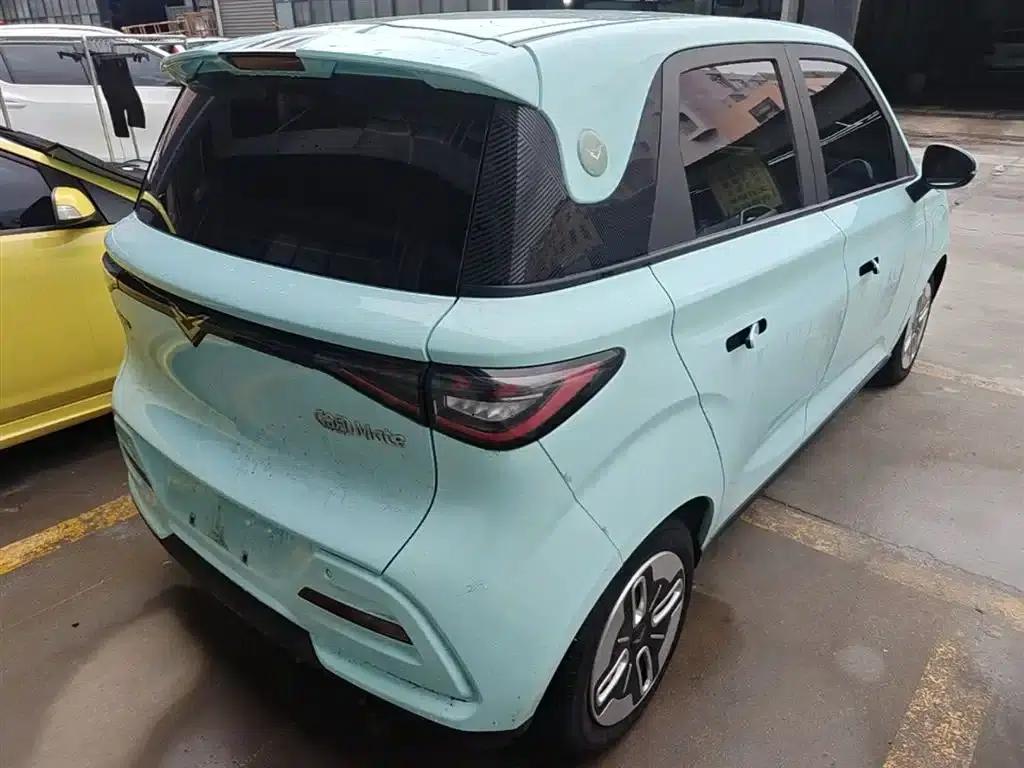 Kaiyi Shiyue 2025 Mate 410km Wave Edition — миниатюра 7