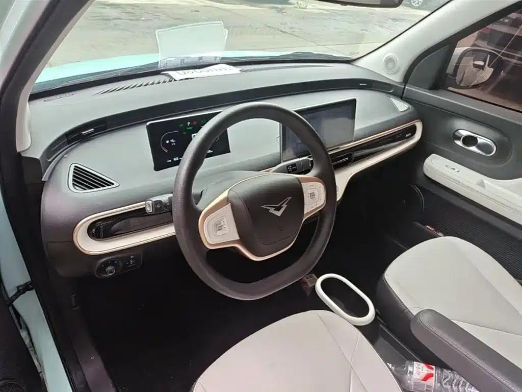 Kaiyi Shiyue 2025 Mate 410km Wave Edition — миниатюра 10