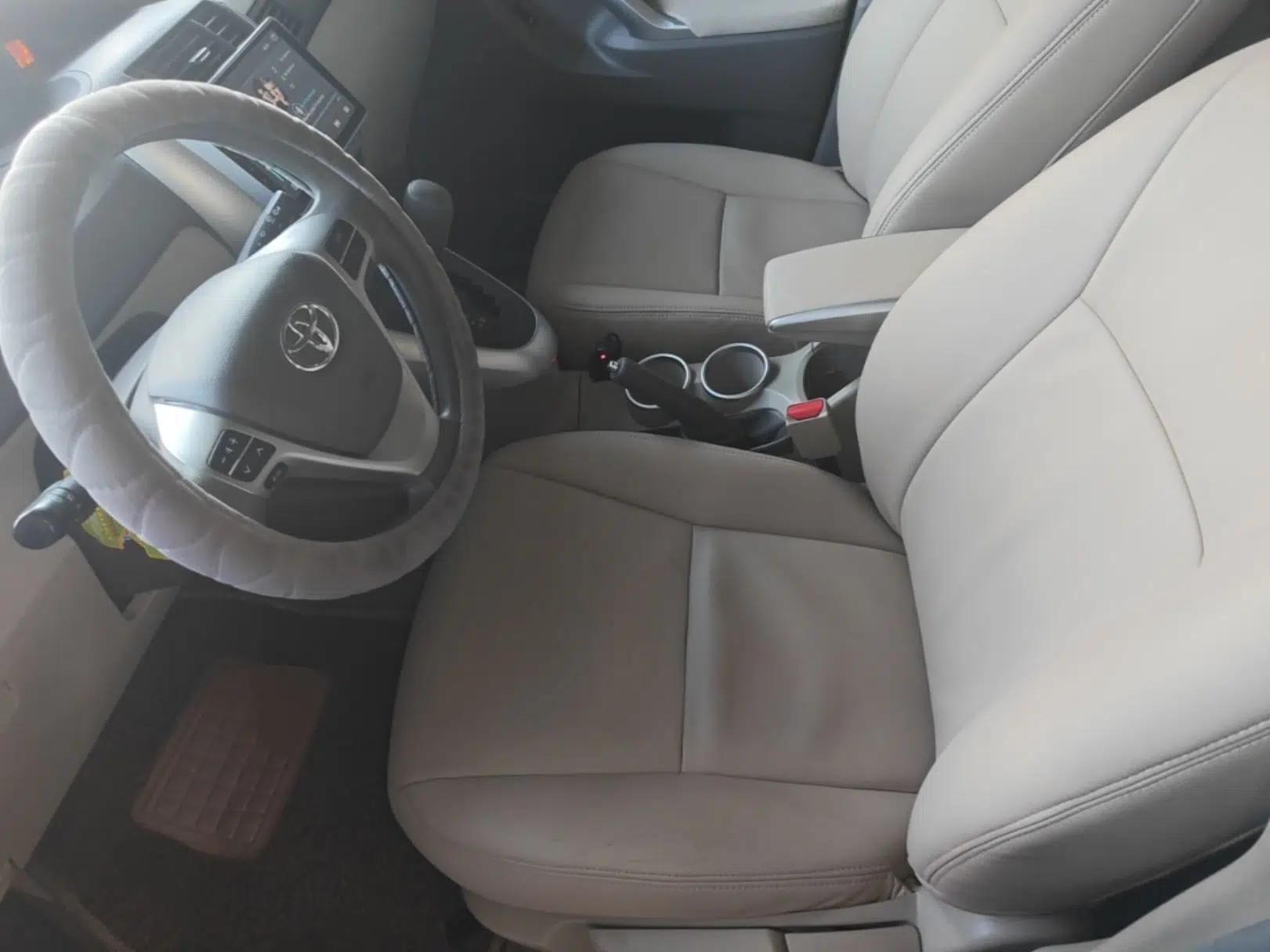 Toyota Verso 2015 180E CVT Crossover Edition — миниатюра 15