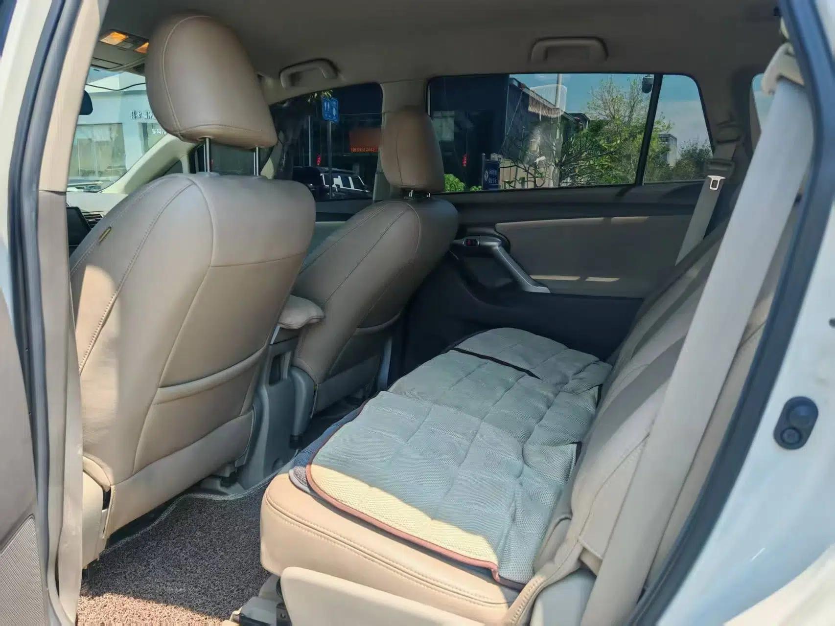 Toyota Verso 2015 180E CVT Crossover Edition — миниатюра 19
