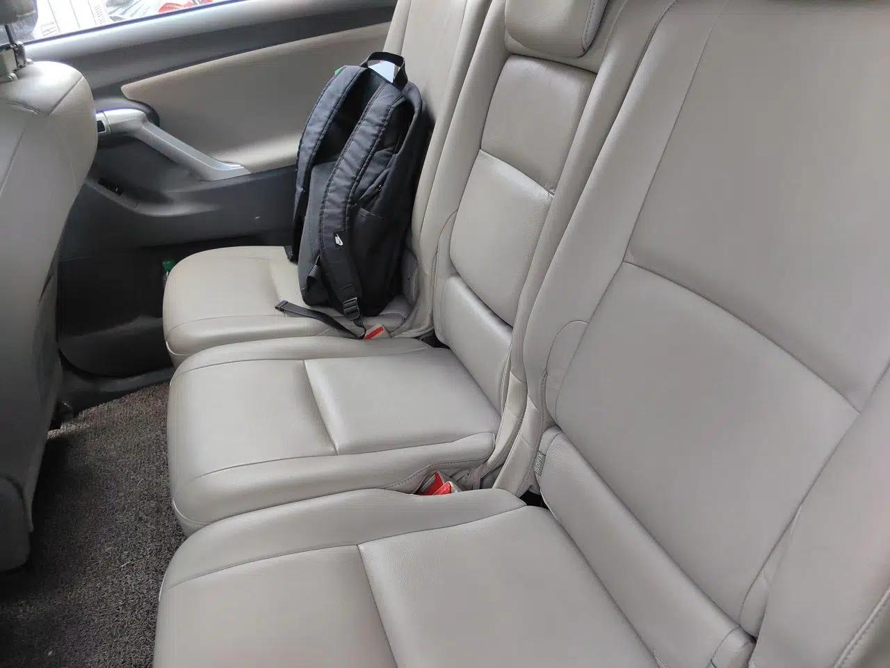 Toyota Verso 2014 Starlight 180G CVT Deluxe Multi-Function Edition — миниатюра 20