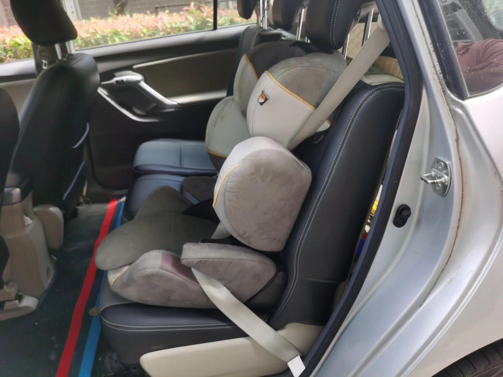 Toyota Verso 2014 Starlight 180E CVT Elite Edition — миниатюра 18