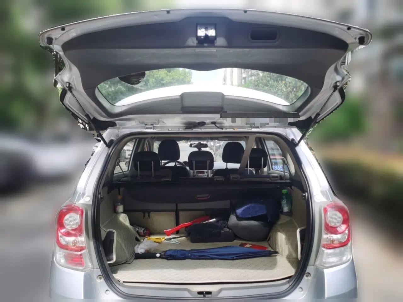Toyota Verso 2014 Starlight 180E CVT Elite Edition — миниатюра 20
