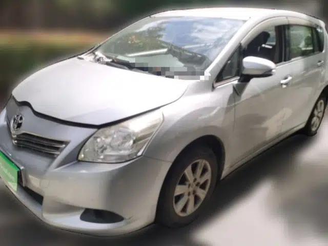Toyota Verso 2014 Starlight 180E CVT Elite Edition