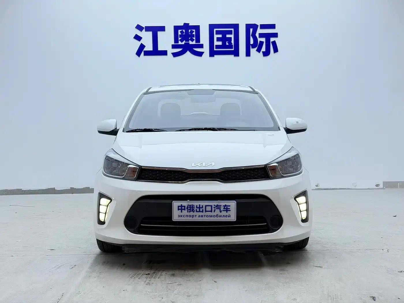 2020 Kia K2 Facelift 1.4L Automatic Comfort Sunroof Edition — миниатюра 2