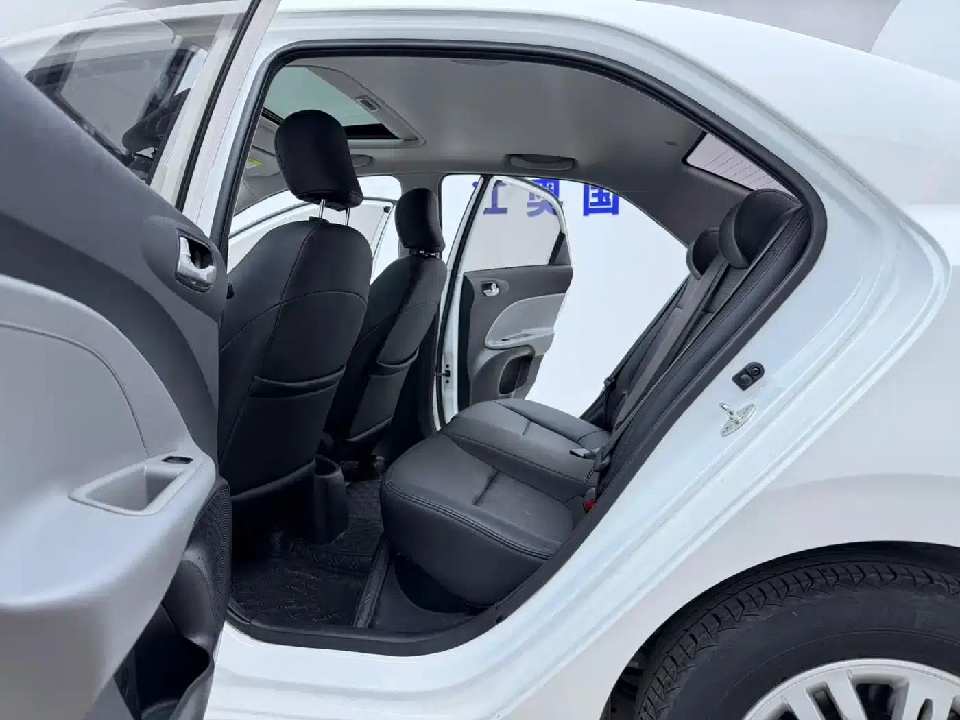 2020 Kia K2 Facelift 1.4L Automatic Comfort Sunroof Edition — миниатюра 15