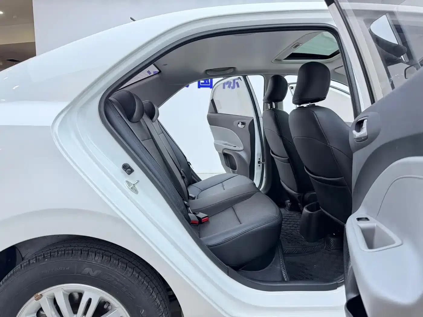 2020 Kia K2 Facelift 1.4L Automatic Comfort Sunroof Edition — миниатюра 17