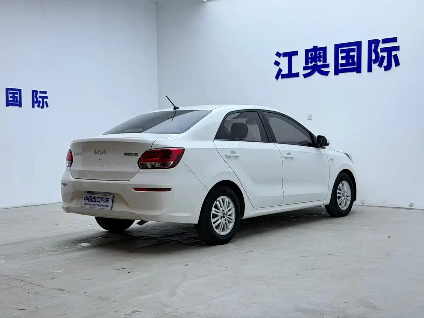 2020 Kia K2 Facelift 1.4L Automatic Comfort Sunroof Edition — миниатюра 18