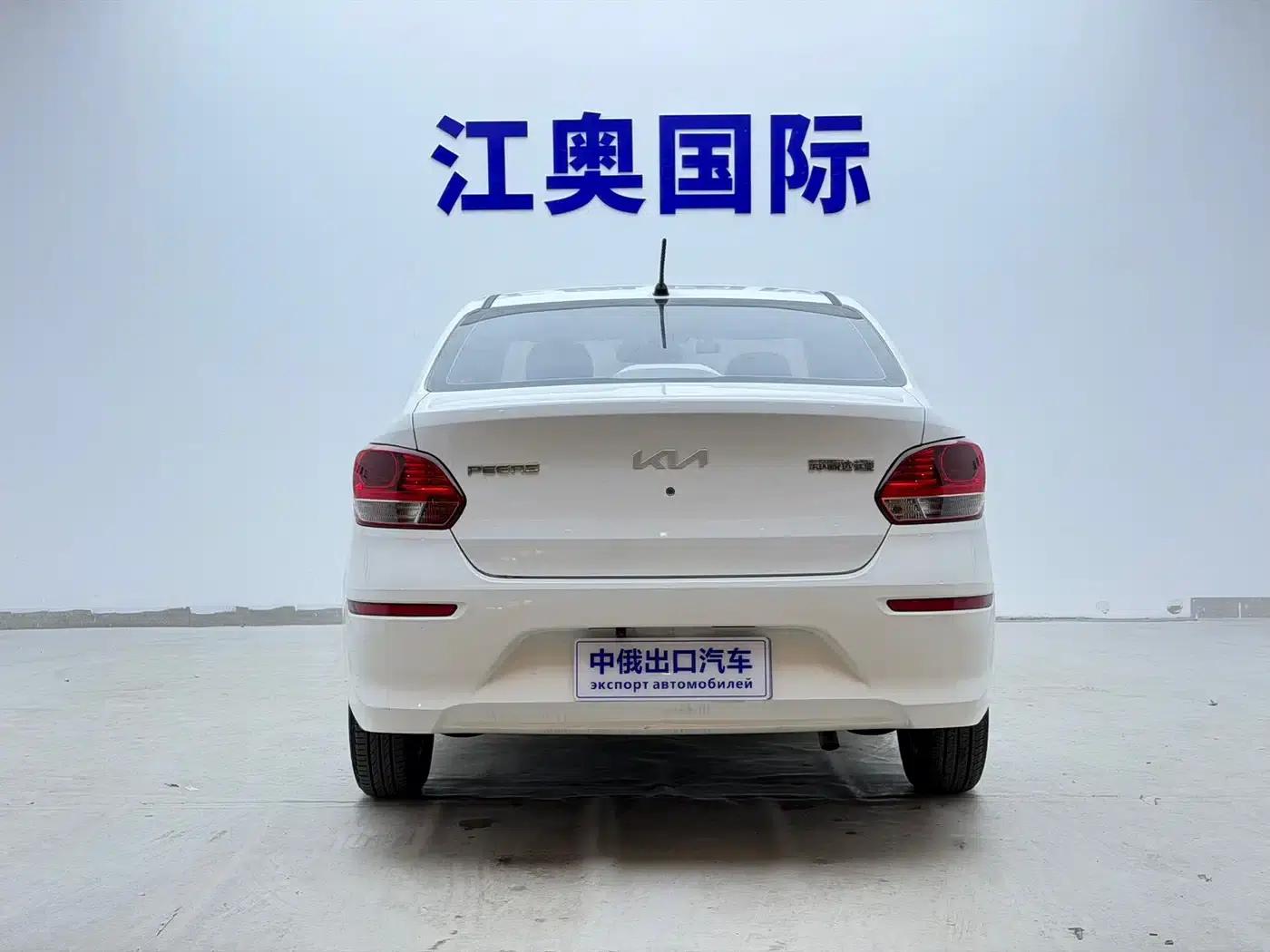2020 Kia K2 Facelift 1.4L Automatic Comfort Sunroof Edition — миниатюра 19