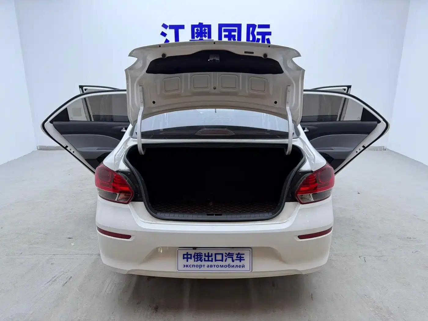 2020 Kia K2 Facelift 1.4L Automatic Comfort Sunroof Edition — миниатюра 20