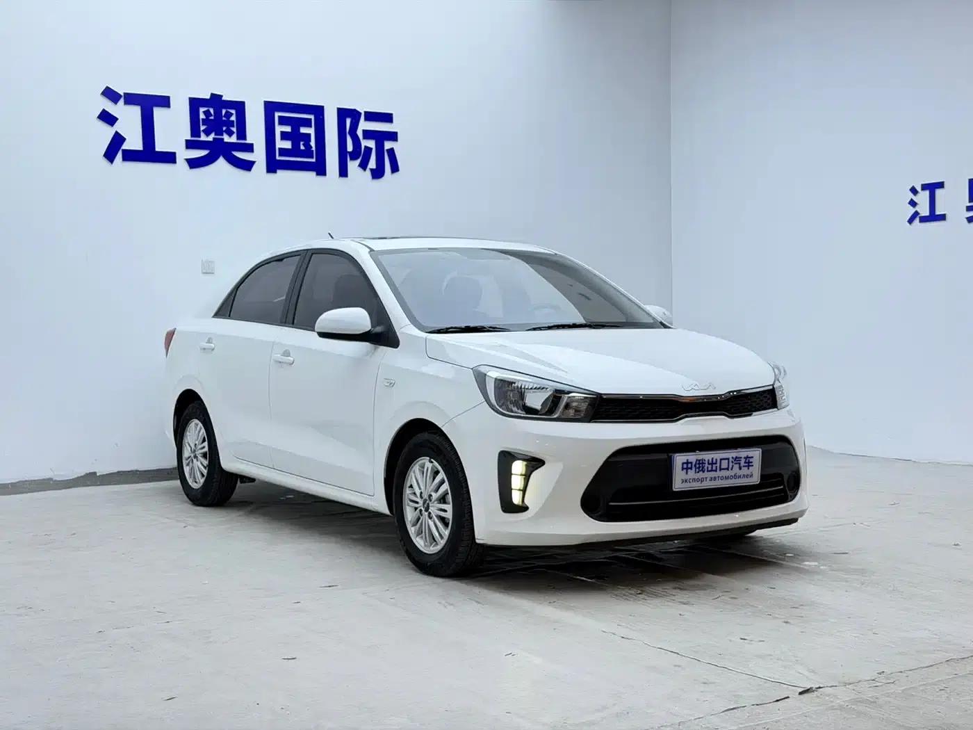 2020 Kia K2 Facelift 1.4L Automatic Comfort Sunroof Edition — миниатюра 3