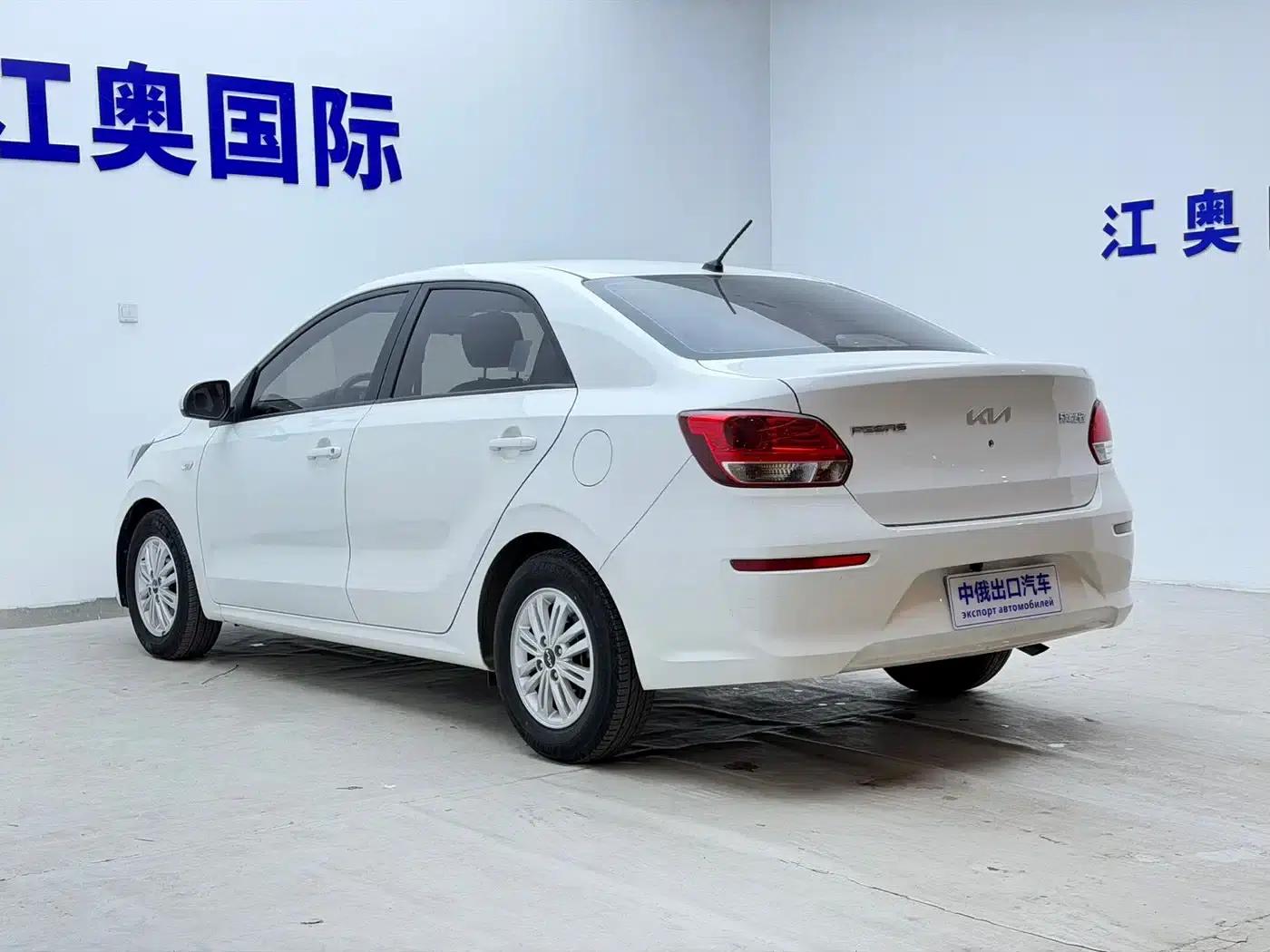 2020 Kia K2 Facelift 1.4L Automatic Comfort Sunroof Edition — миниатюра 21