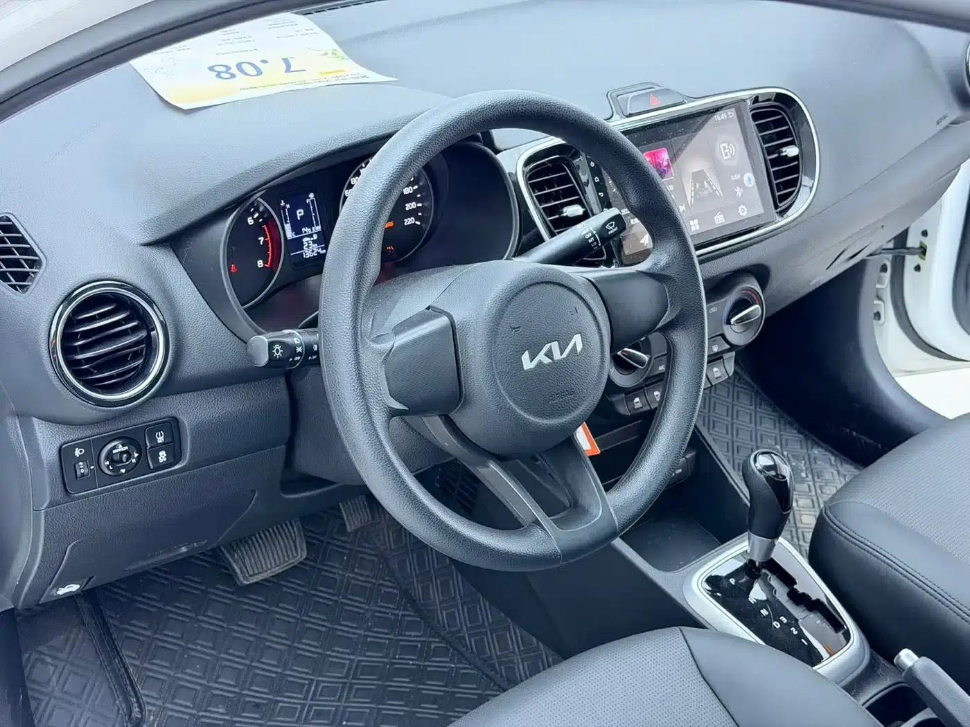 2020 Kia K2 Facelift 1.4L Automatic Comfort Sunroof Edition — миниатюра 5